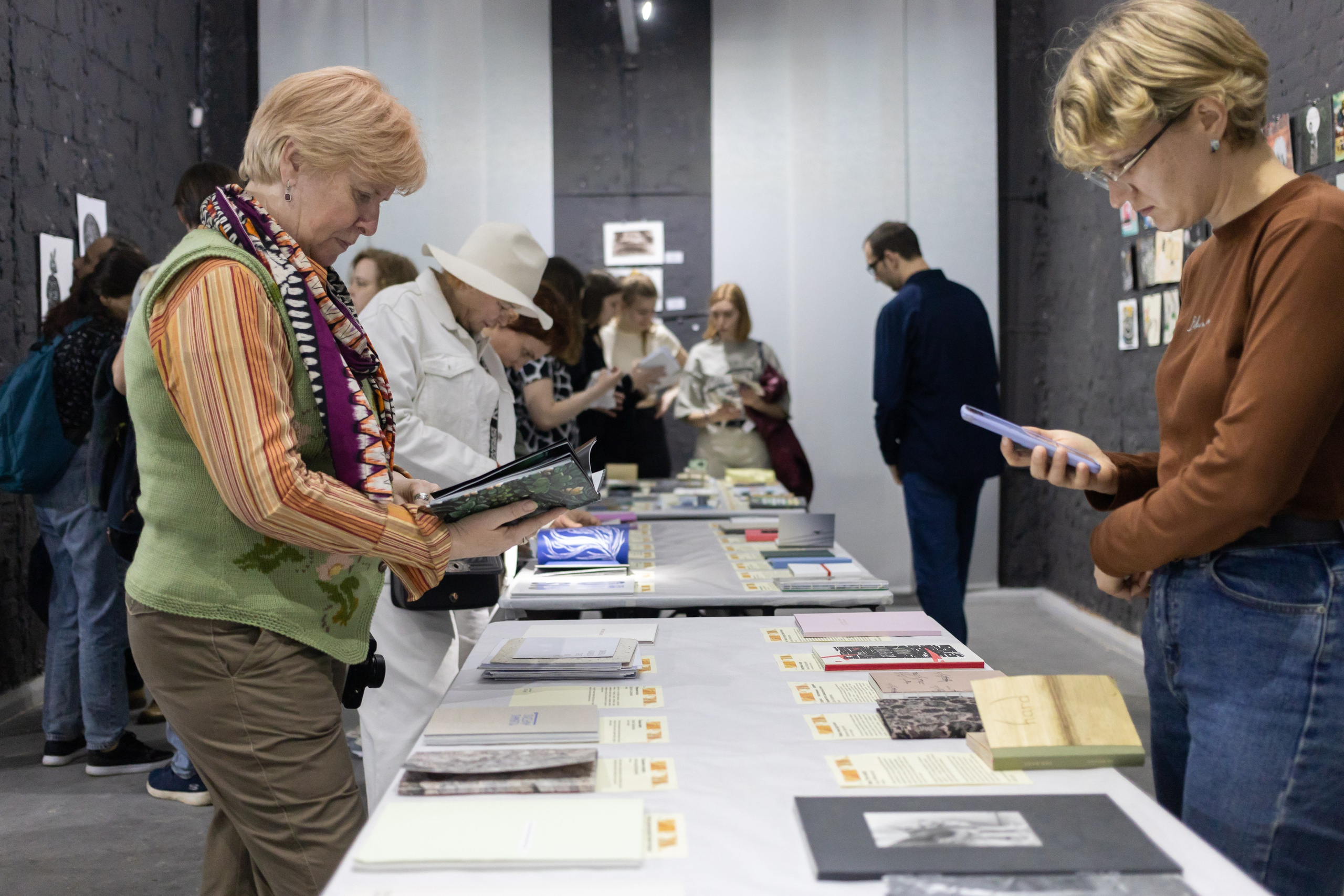 «Жердёла», зин-фестиваль, 28.04-04.06.2023, галерея Ростов, Ростов-на-Дону. Лера Круглова