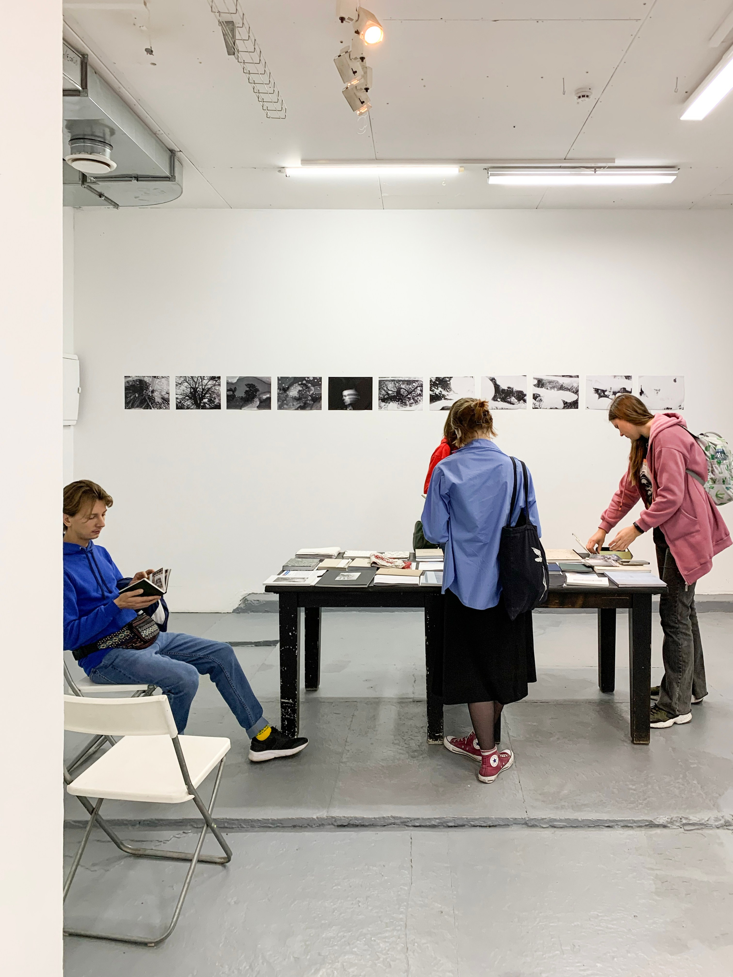 «Жердёла», зин-фестиваль, 10–11 сентября 2022, ЦСИ «Макаронка», Ростов-на-Дону. Лера Круглова