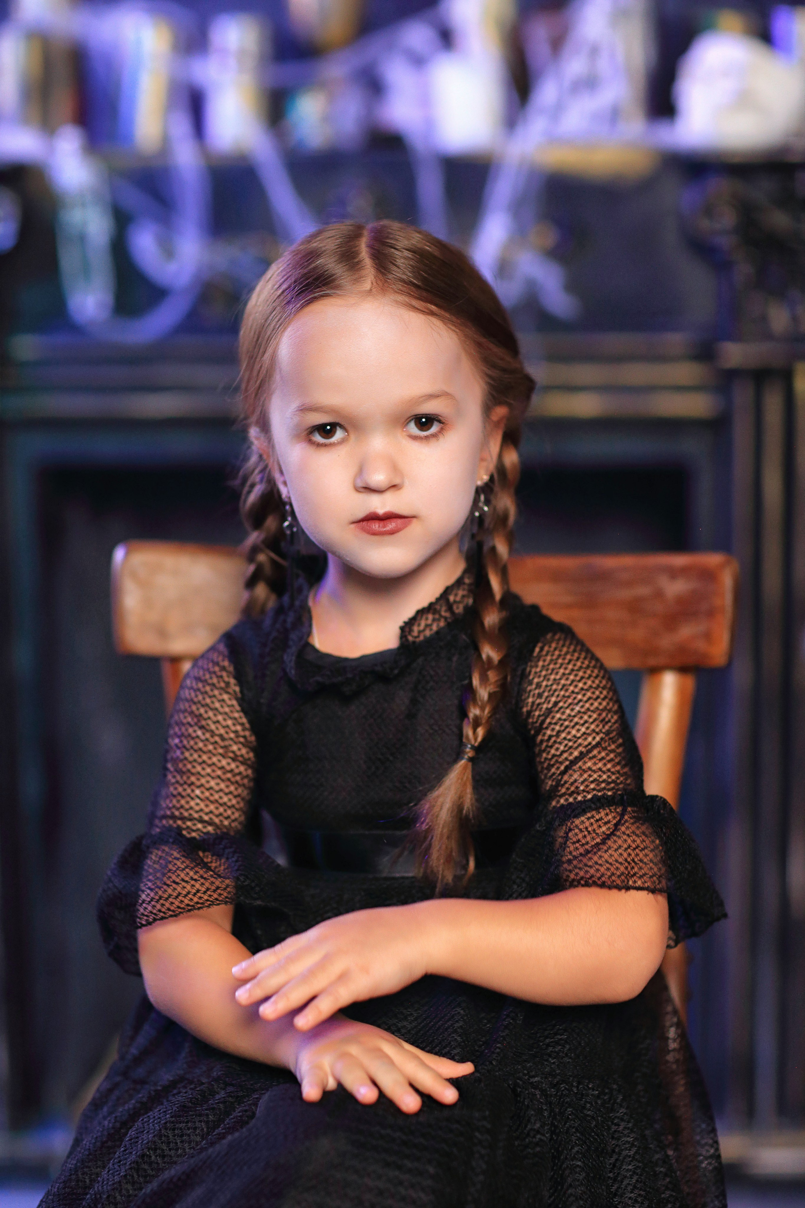 Фото — проект «Wednesday». Школа Развития моделей Город Ижевск