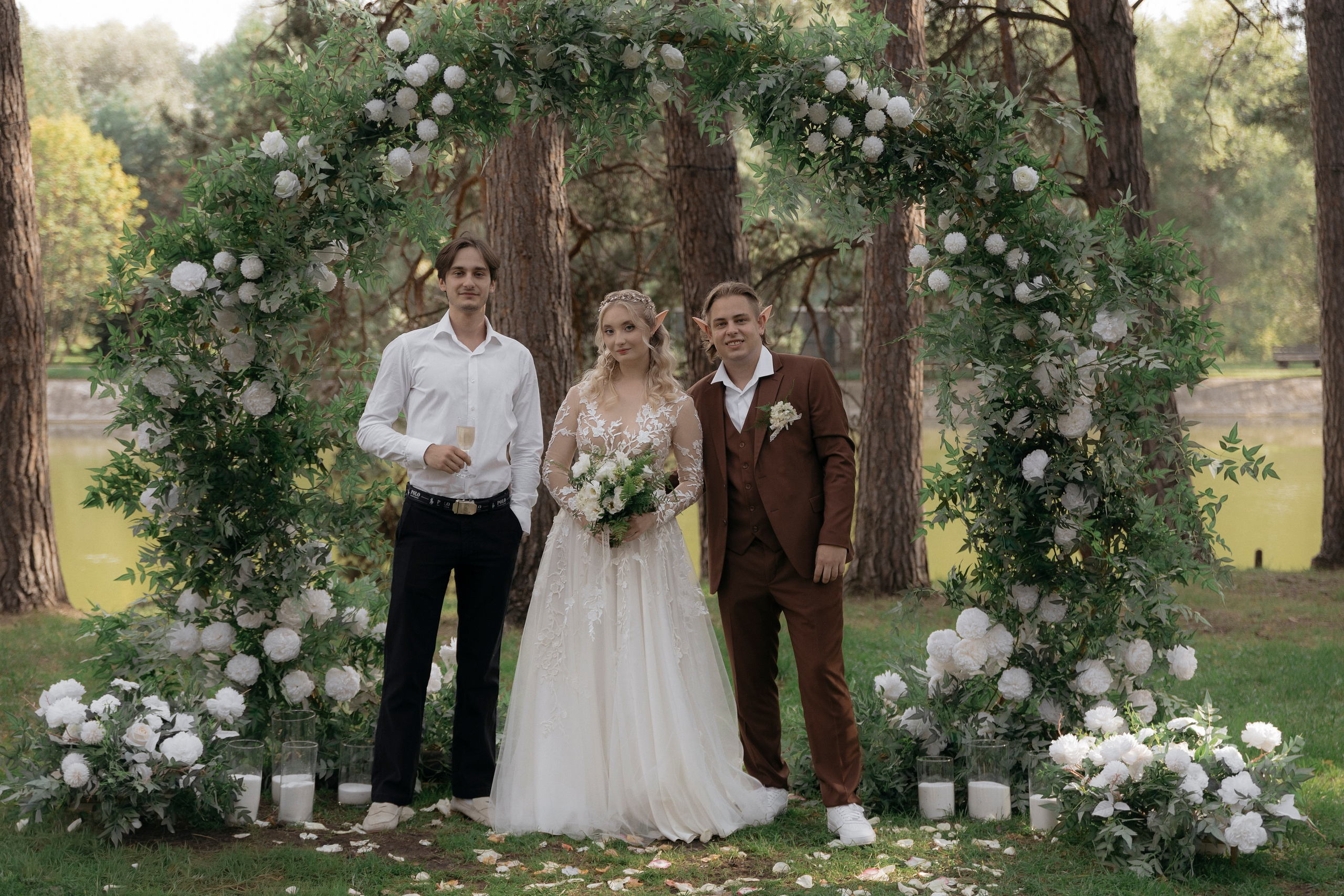 Всеволод и Алина. DARYA.BELKINA