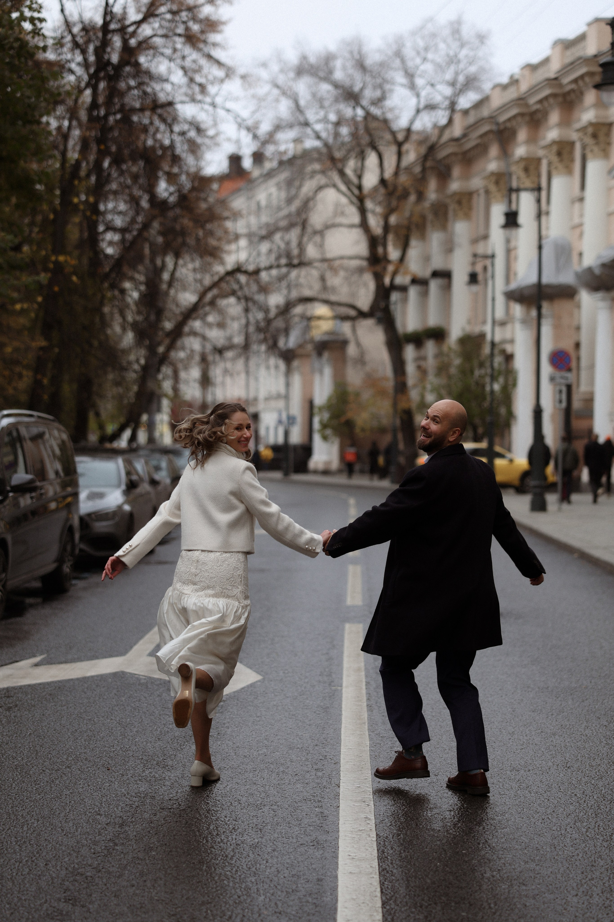 «Счастье быть» — Юнона и Борис. Свадебный и семейный фотограф в Москве Ломова Ирина