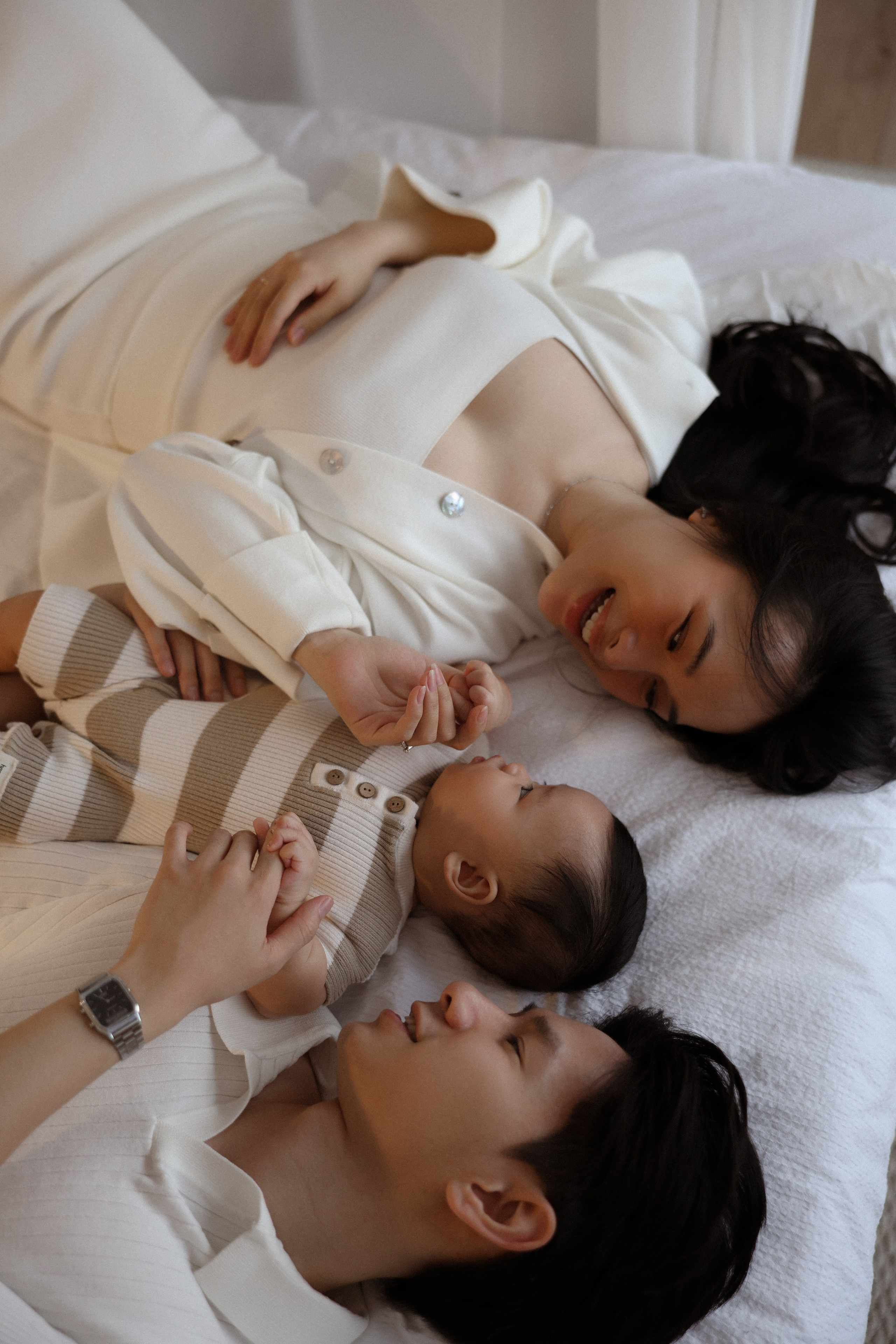 Тина и Тхань. Свадебный и семейный фотограф в Москве Ломова Ирина