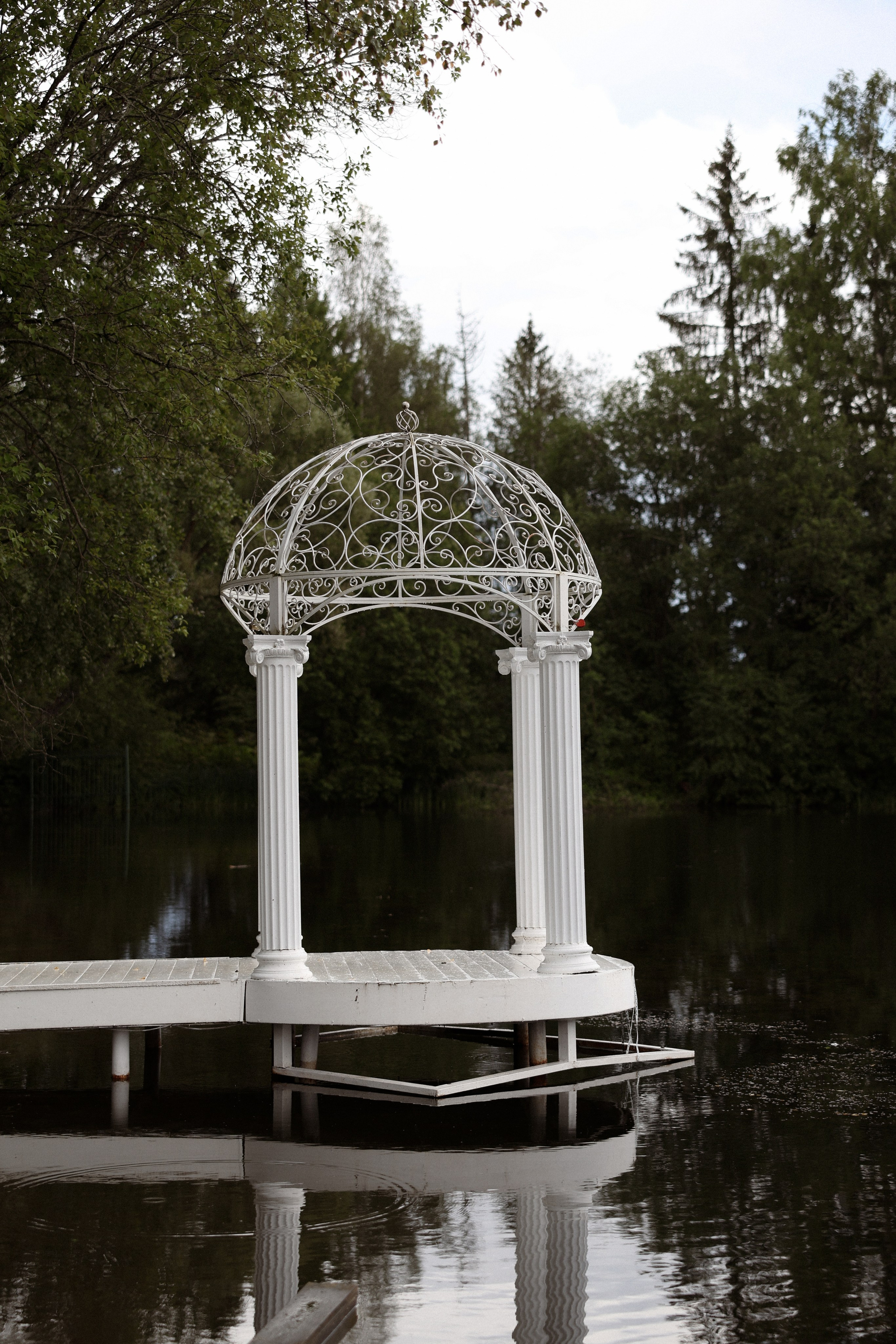 «Магия выставленного света» — Анна и Милан. Свадебный и семейный фотограф в Москве Ломова Ирина