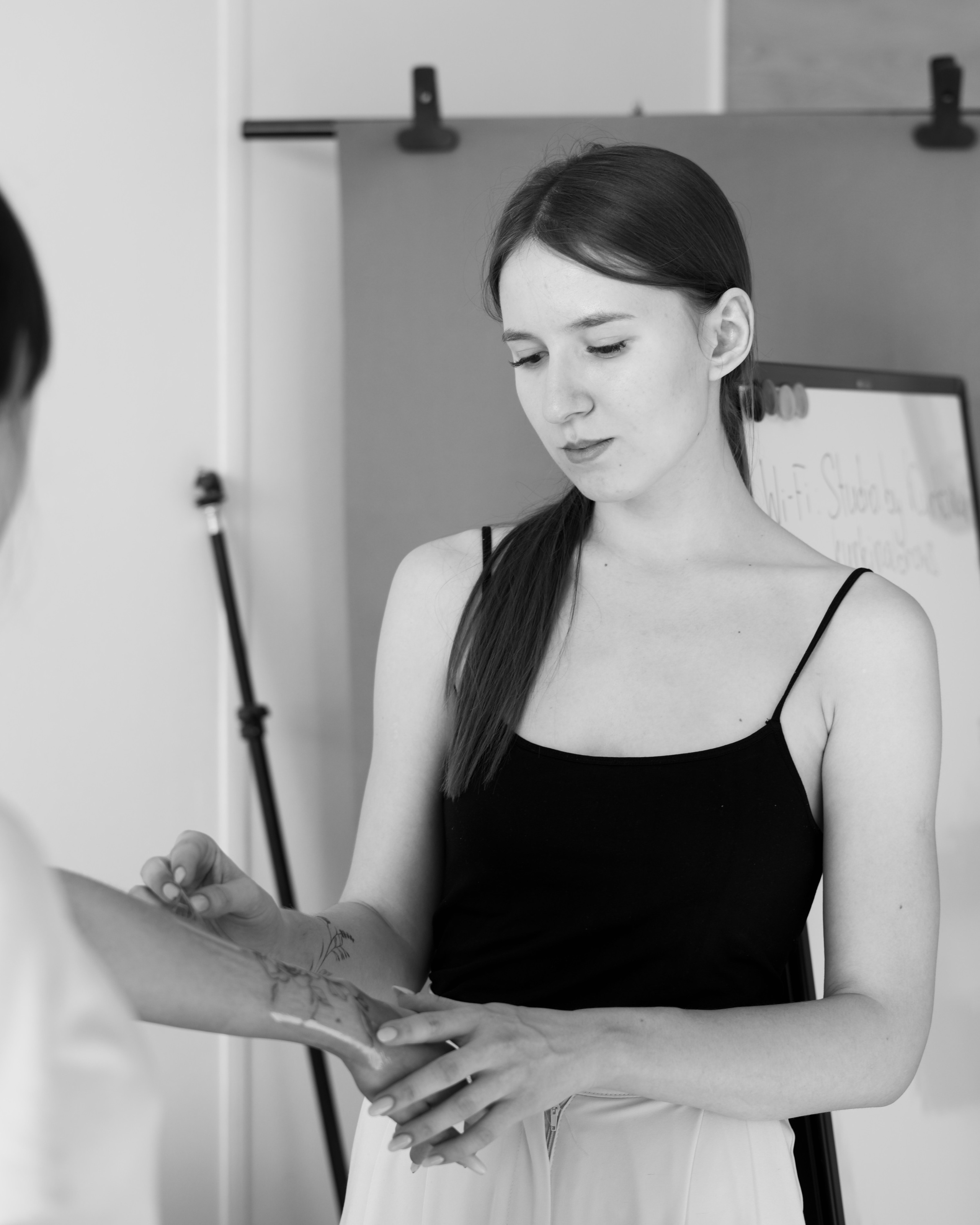 Tattoo-master. Фотограф Александра Волкова | Волгоград