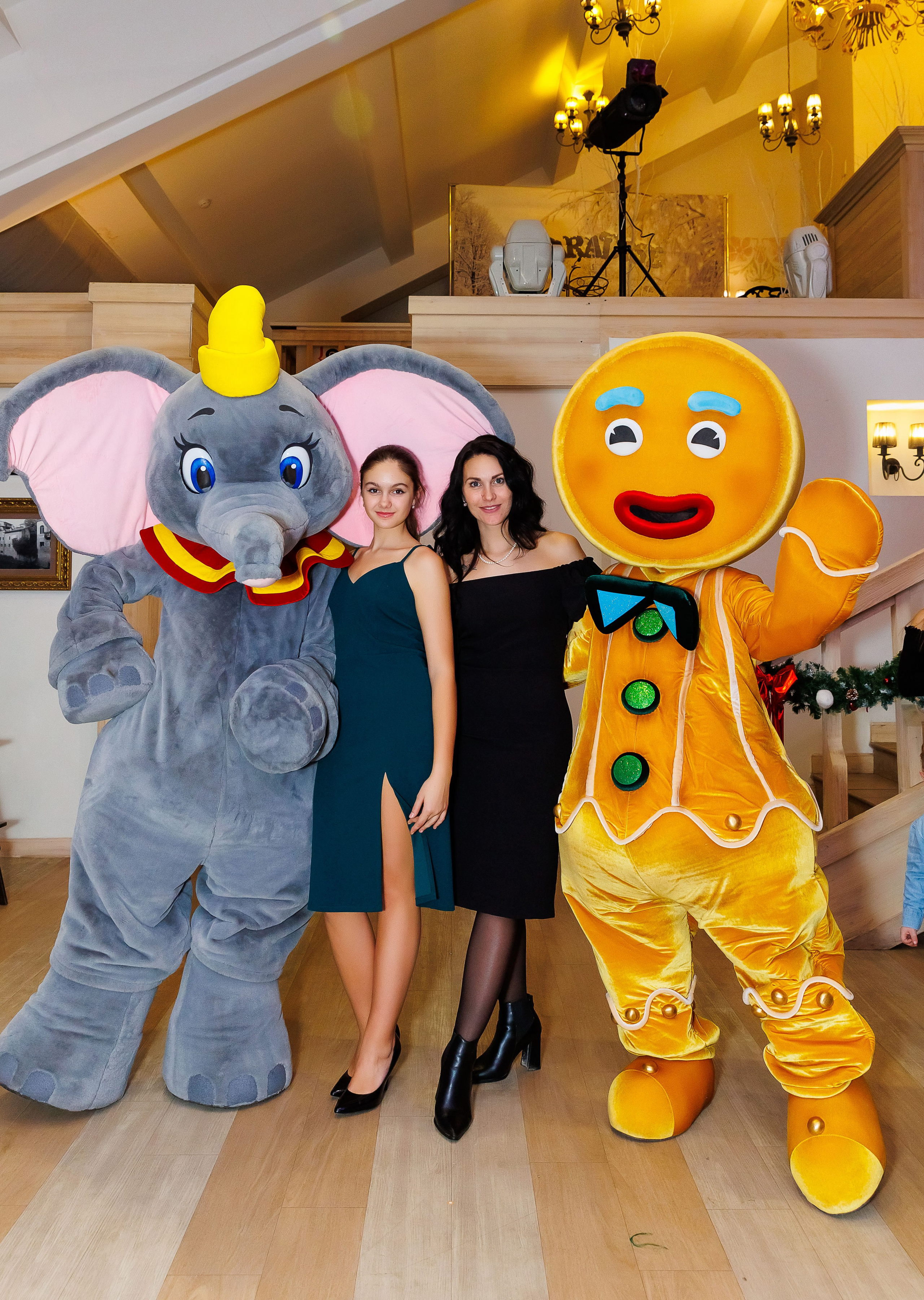 Журнальная вечеринка Fasion Family Weekend. Фотограф Новосибирск — Наталья Гресь