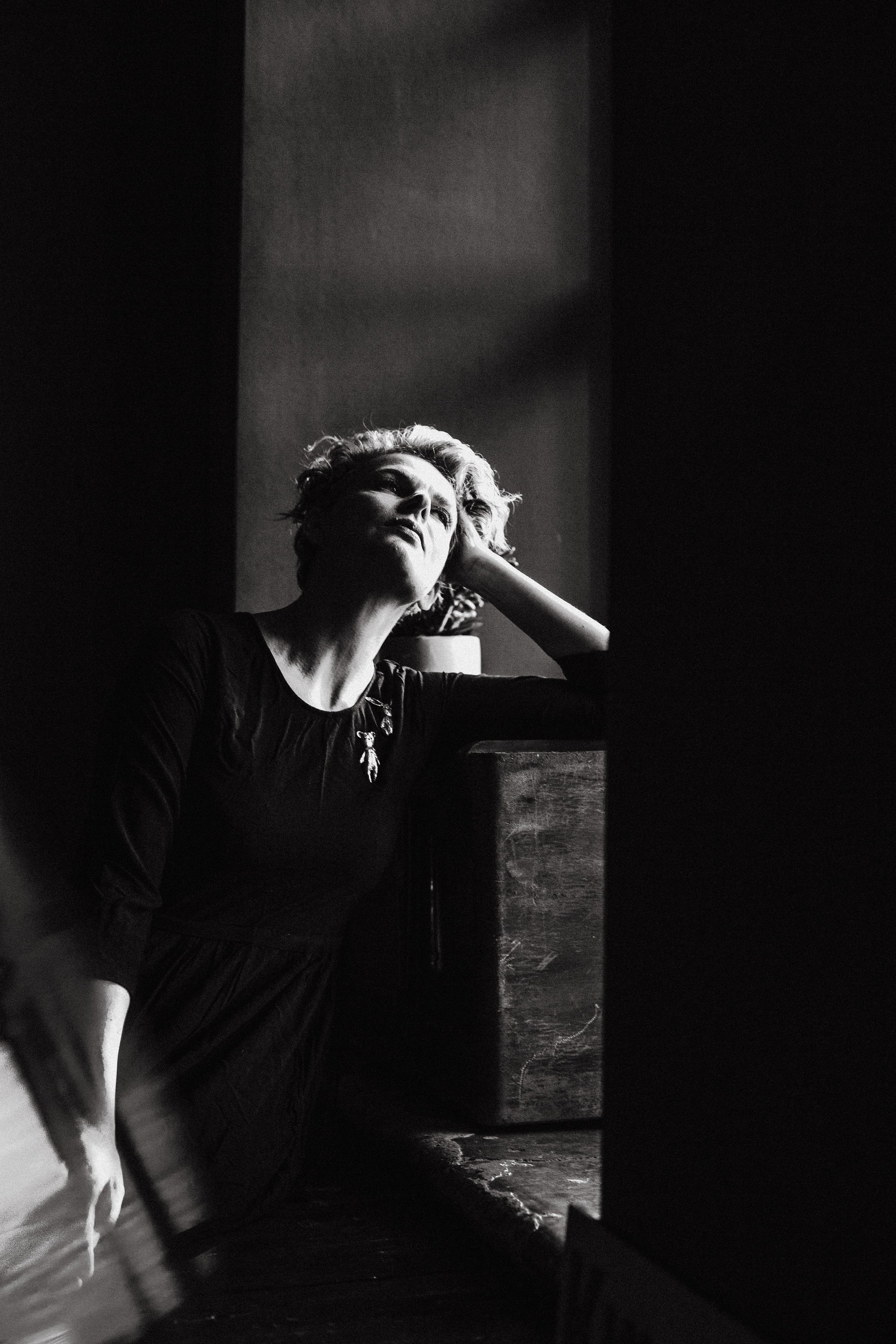 Маша. Небусики. Фотограф в Нижнем Новгороде