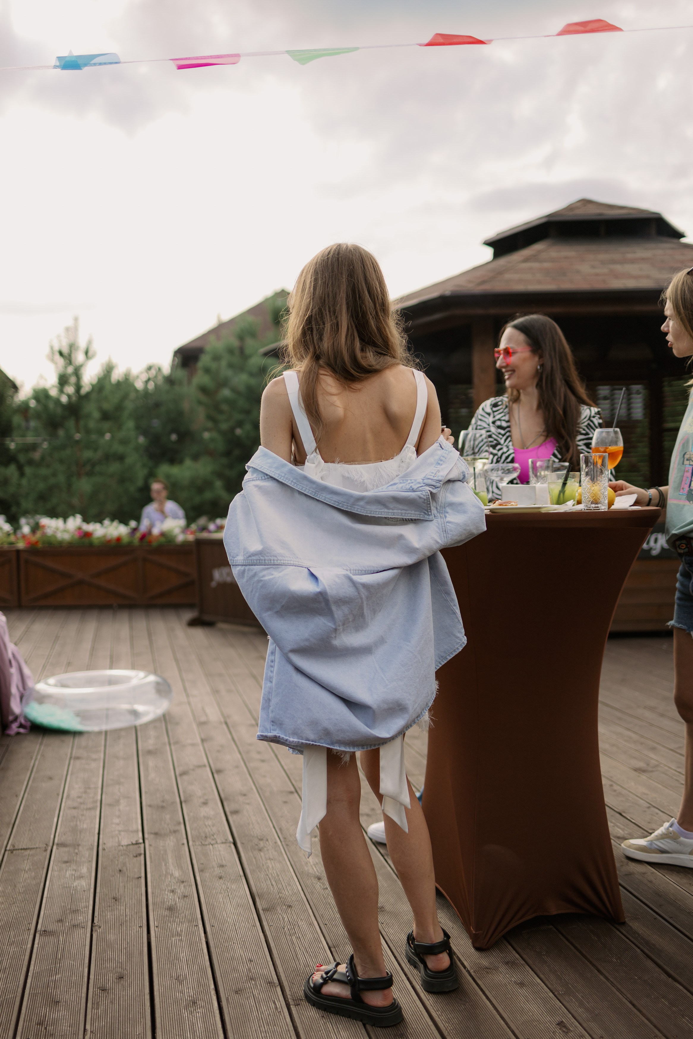 День рождения. Свадебный фотограф Георгий Батурин