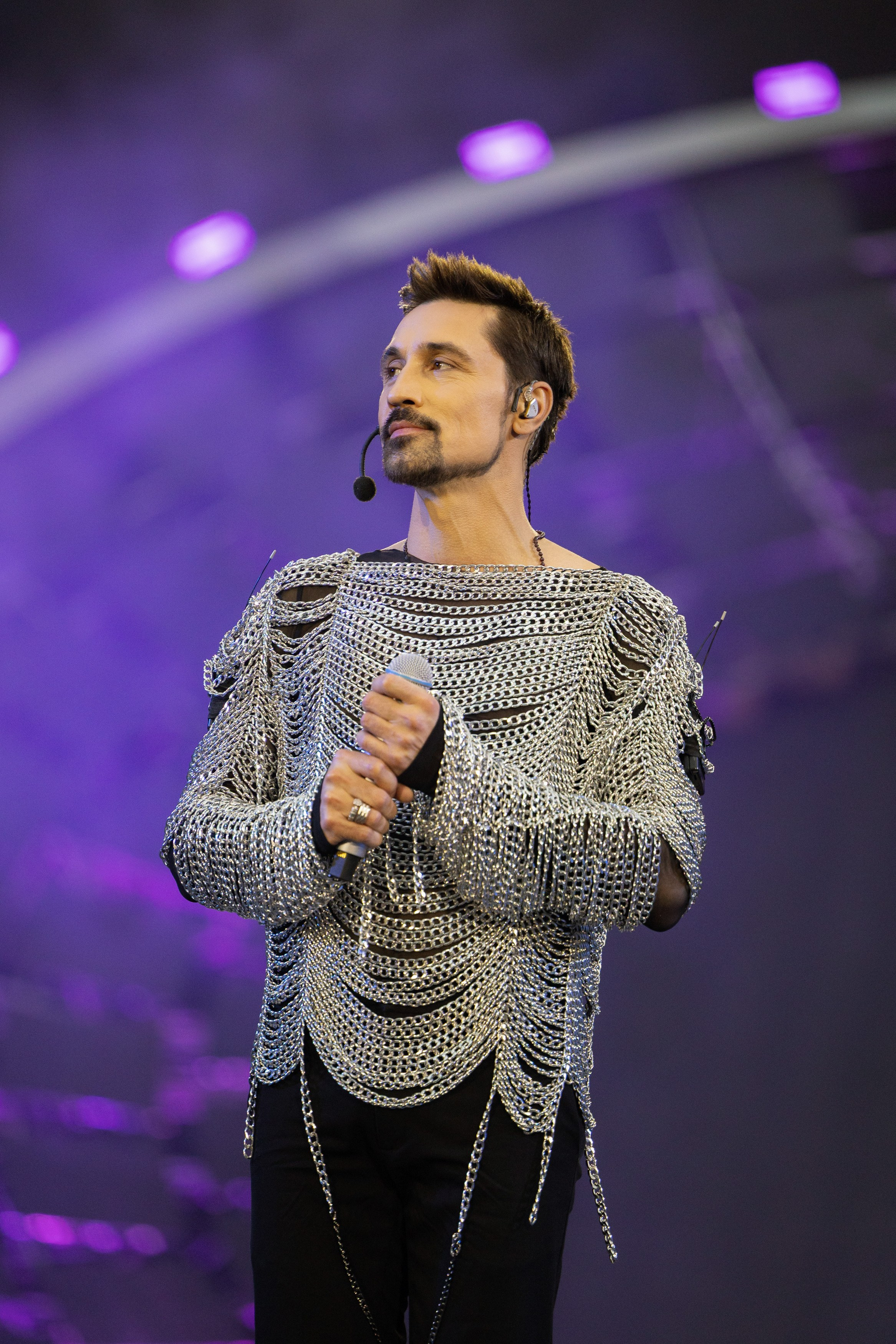 Концерт Димы Билана. Свадебный фотограф Георгий Батурин