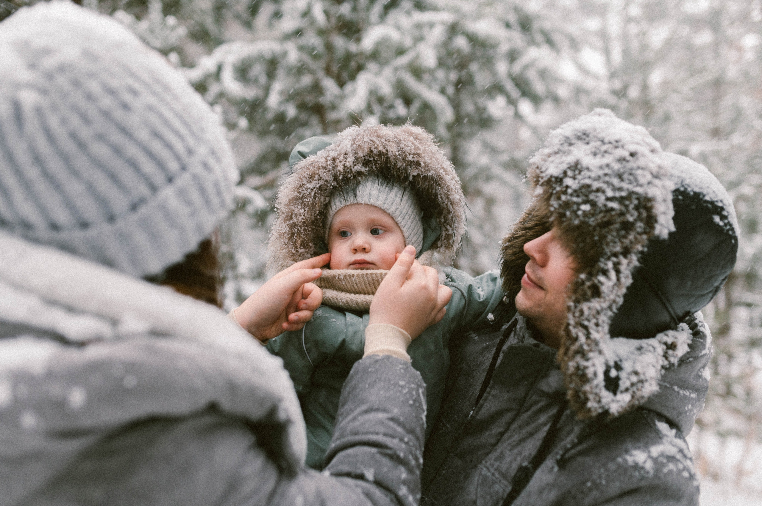 Юра, Алина и Стёпа. Свадебный и семейный фотограф в Чите Юлия Оранская
