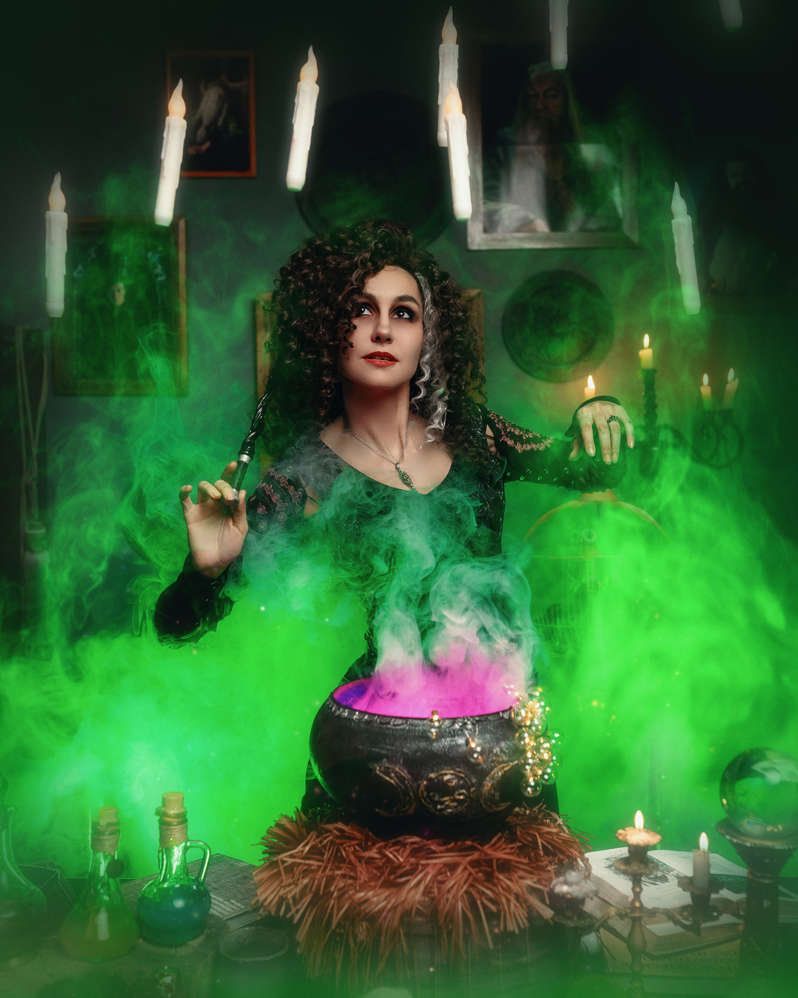 Fairytale Dungeon Творческая фото-мастерская. Волшебные фотосессии в Алматы