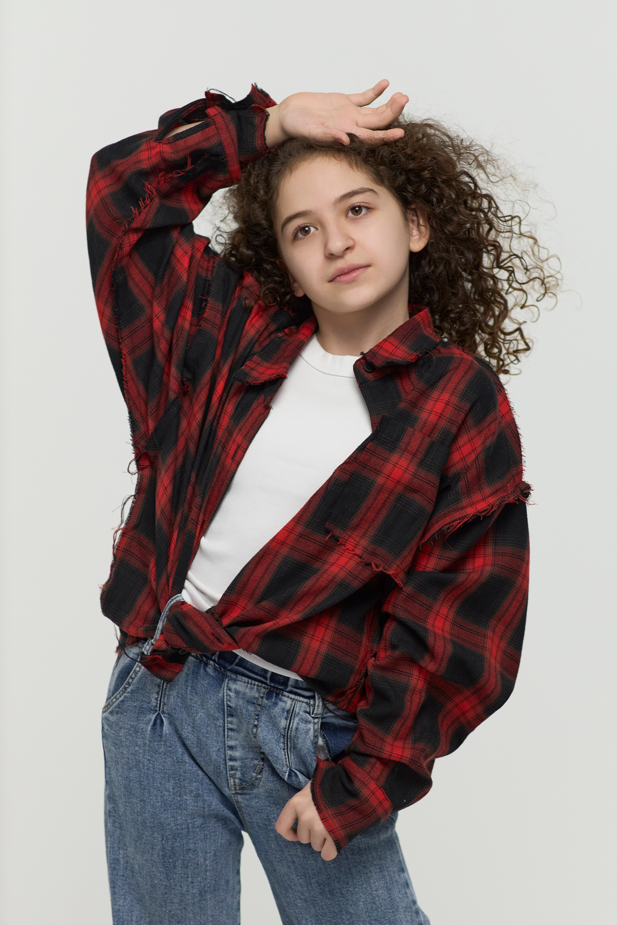 Модельное портфолио. Фотограф в Санкт-Петербурге Татьяна Нетребенко