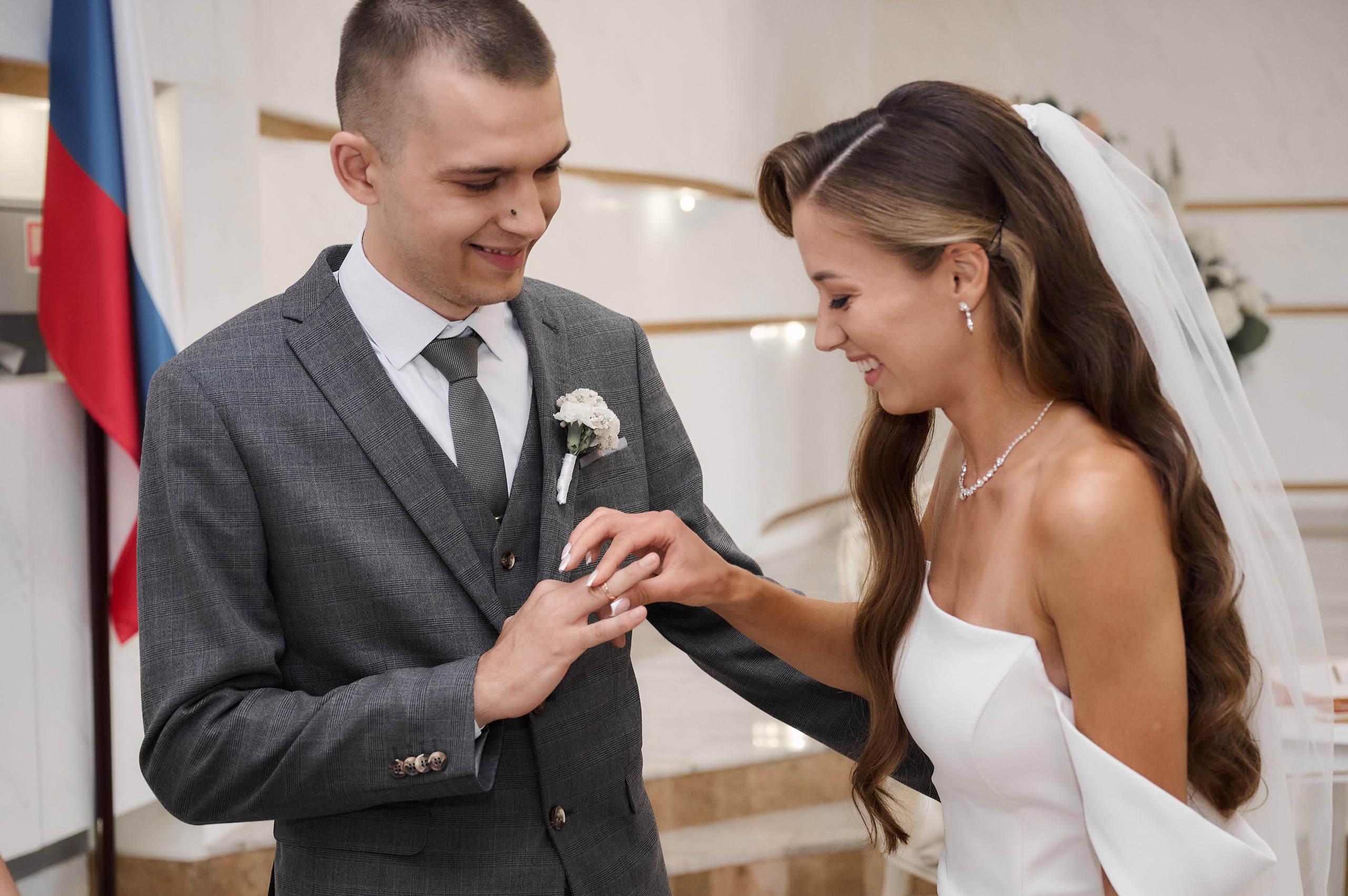 Свадебная фотосессия в Платоновском парке Тула. Свадебный фотограф в Туле Никита Беляев