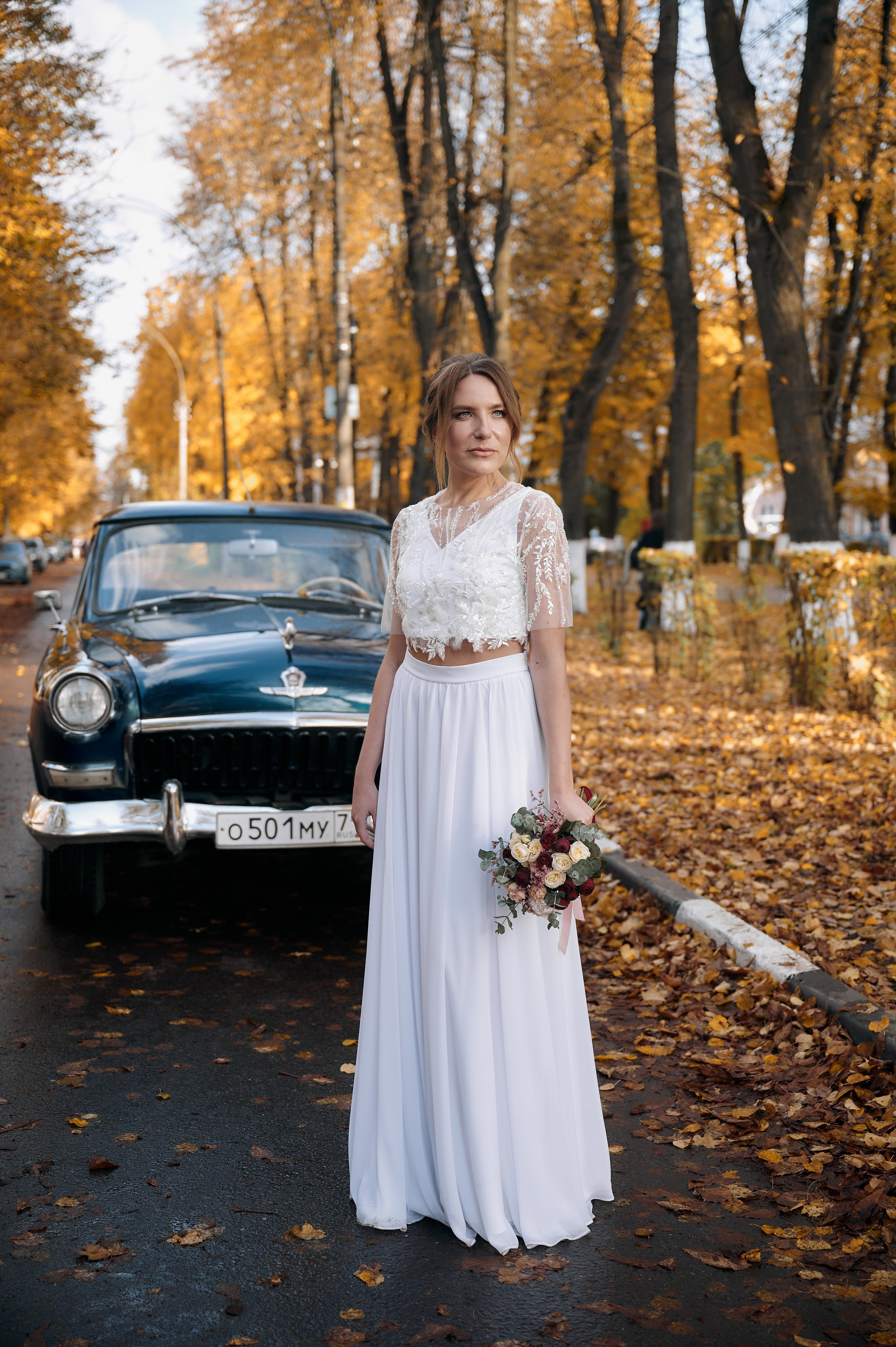 В и Н. Свадебный фотограф в Туле Никита Беляев