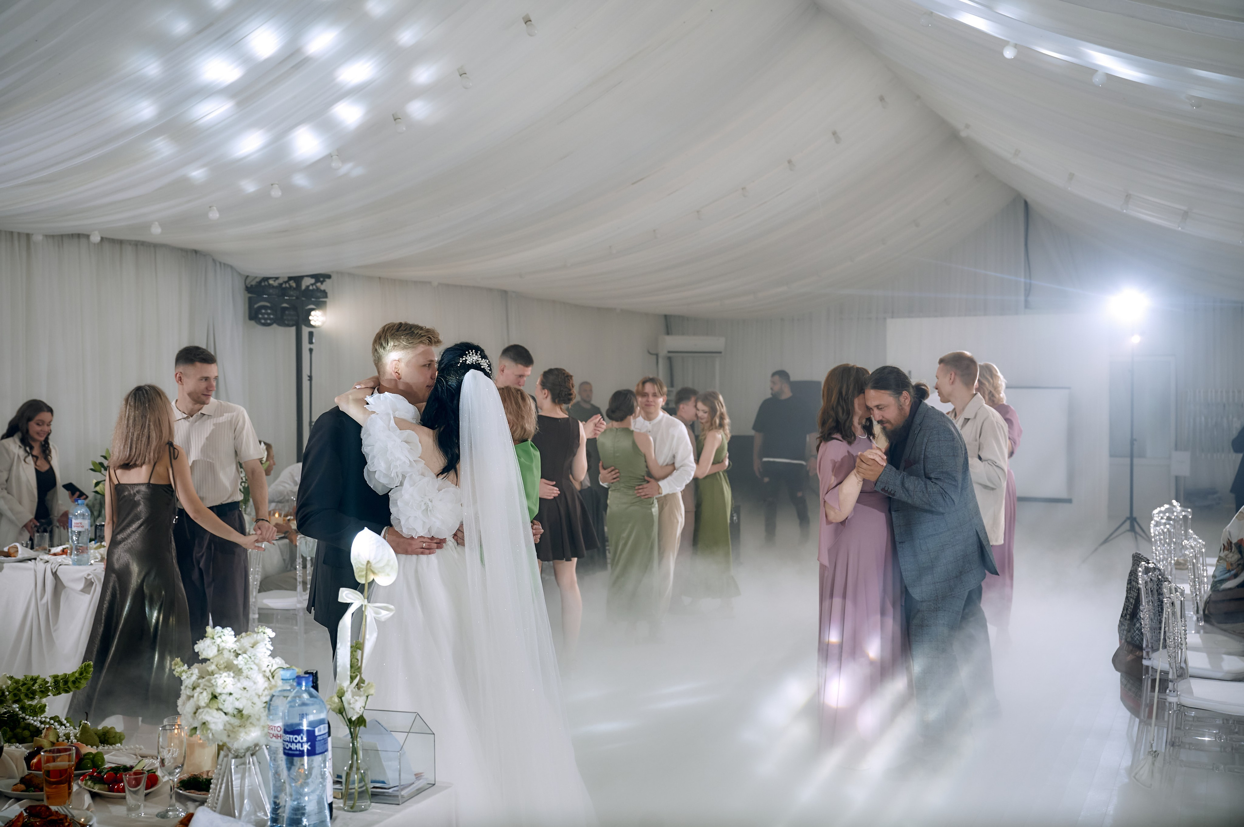 Свадьба в Цитадели. Свадебный фотограф в Туле Никита Беляев