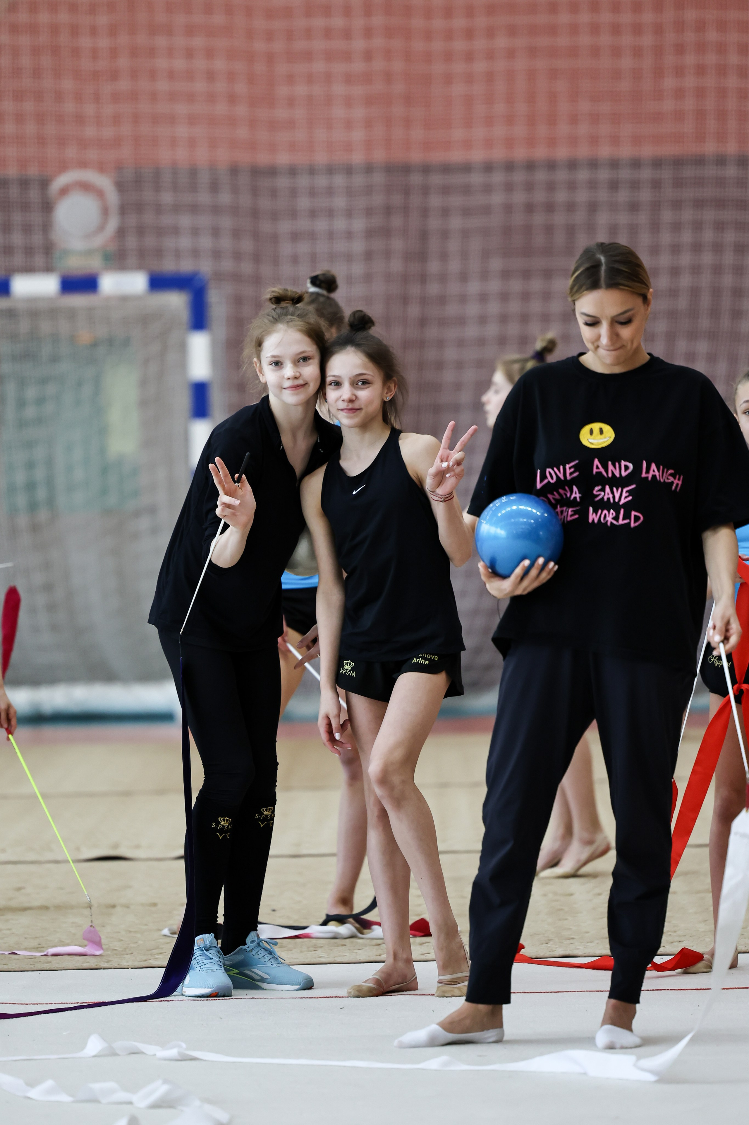 УТС с Евгенией Канаевой 30.04.2024. Спортивный и репортажный фотограф Антон Тереханов