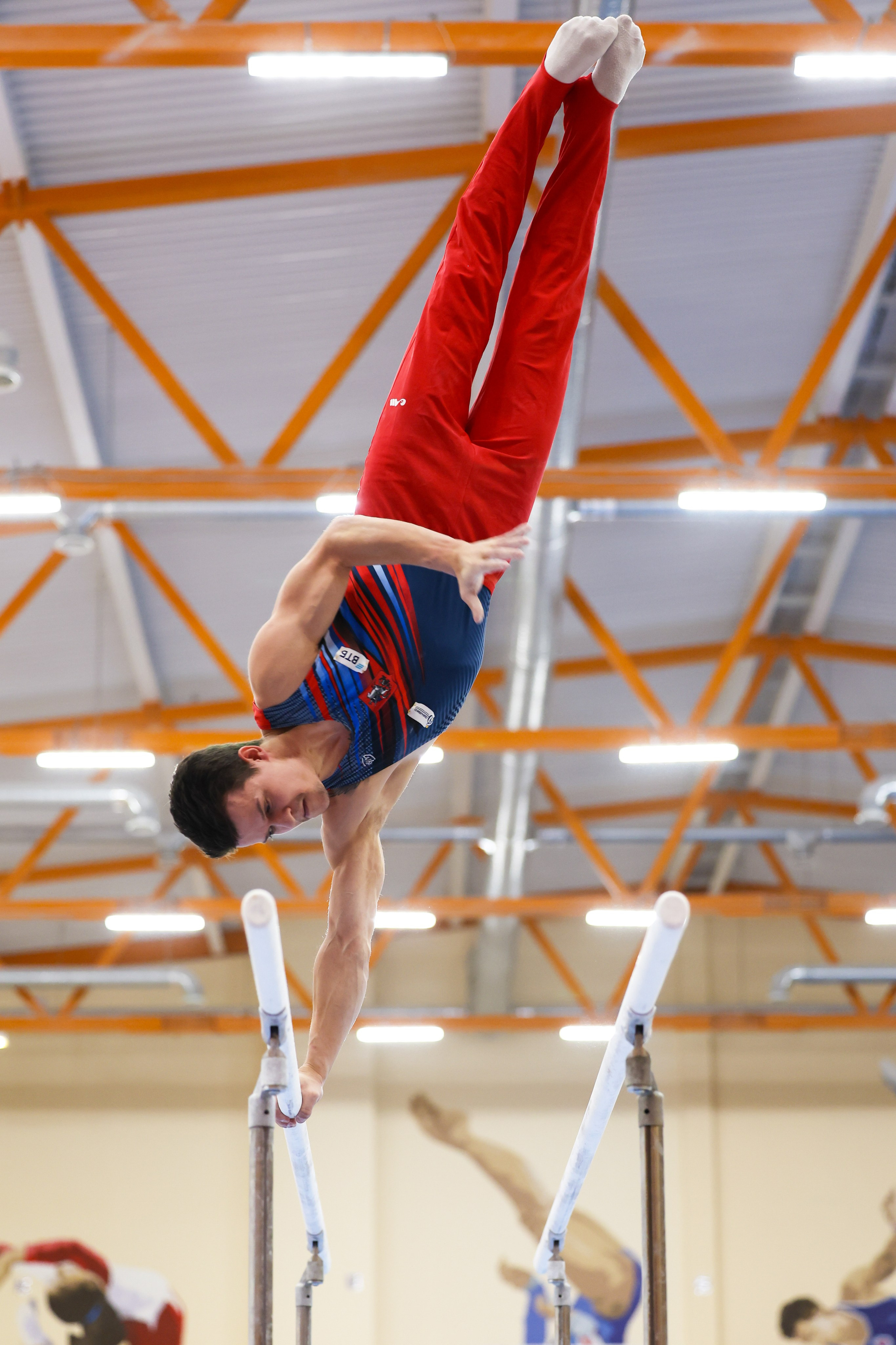 2 этап Гимнастическая премьер лига 2024. Спортивный и репортажный фотограф Антон Тереханов