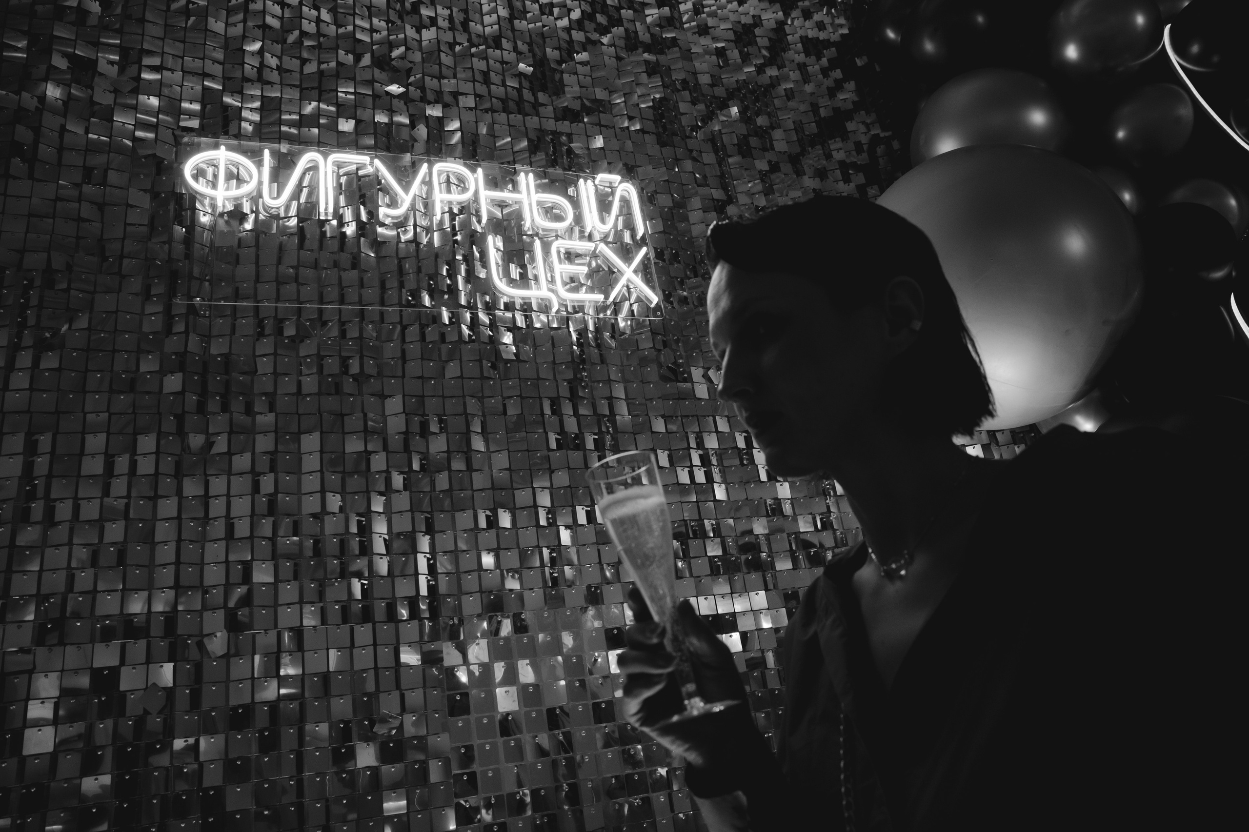 Фигурный цех. Фотограф Виктория Дунаевская в Санкт Петербурге