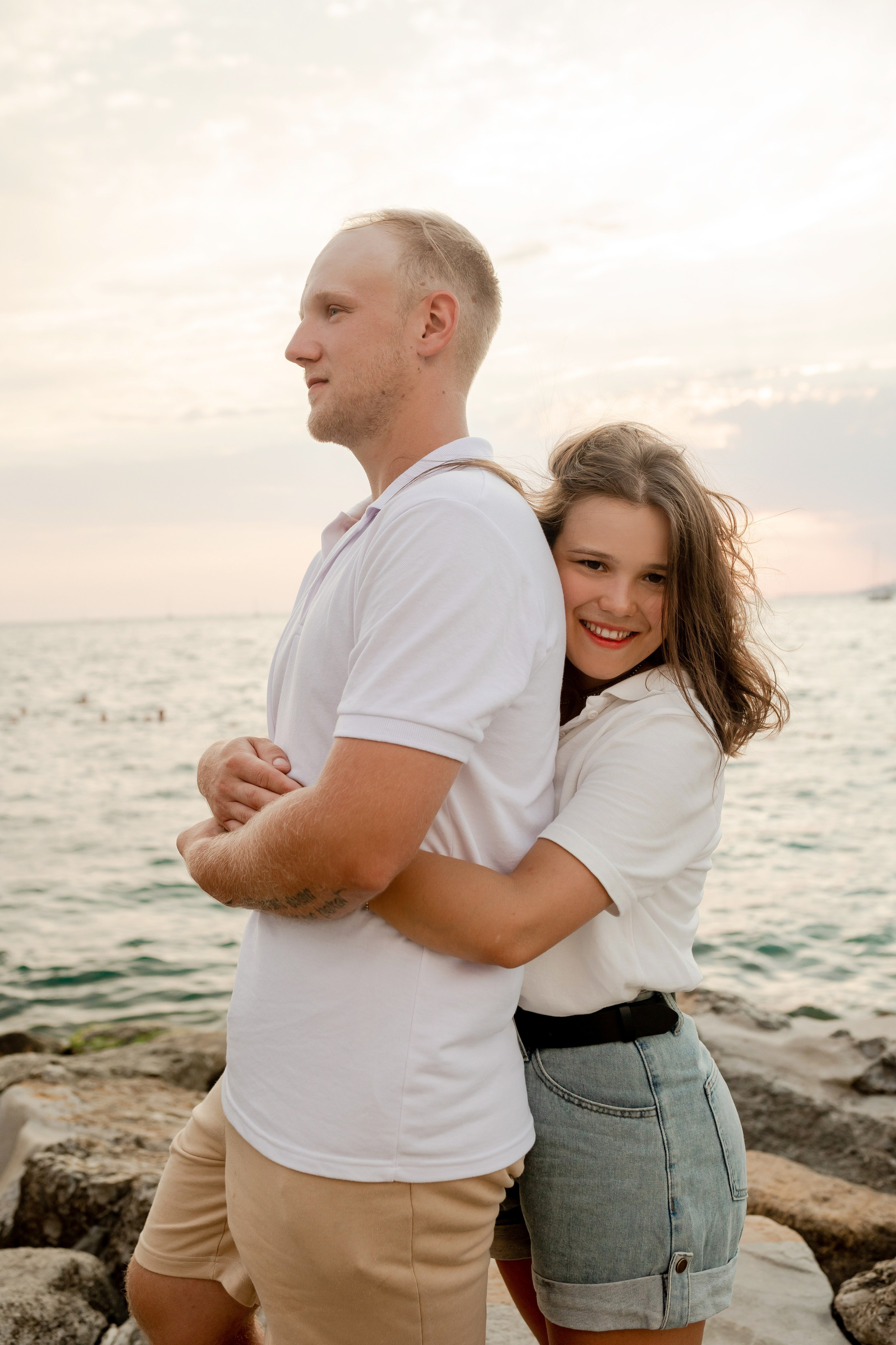 Екатерина и Владимир. Фотограф в Геленджике, Архипо-Осиповке, Абрау-Дюрсо, Кринице Виктория