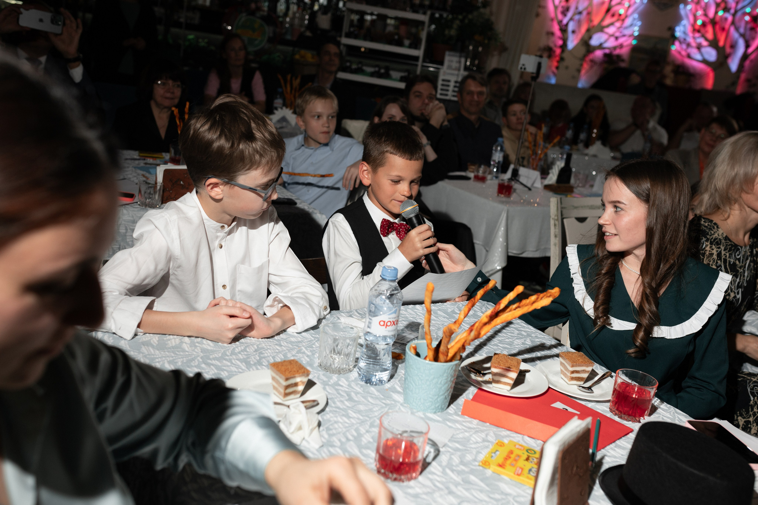Школьный вечер в Светлогорье. Timeless фотография для семьи и бизнеса | Борис Коробочко | Москва / Истра