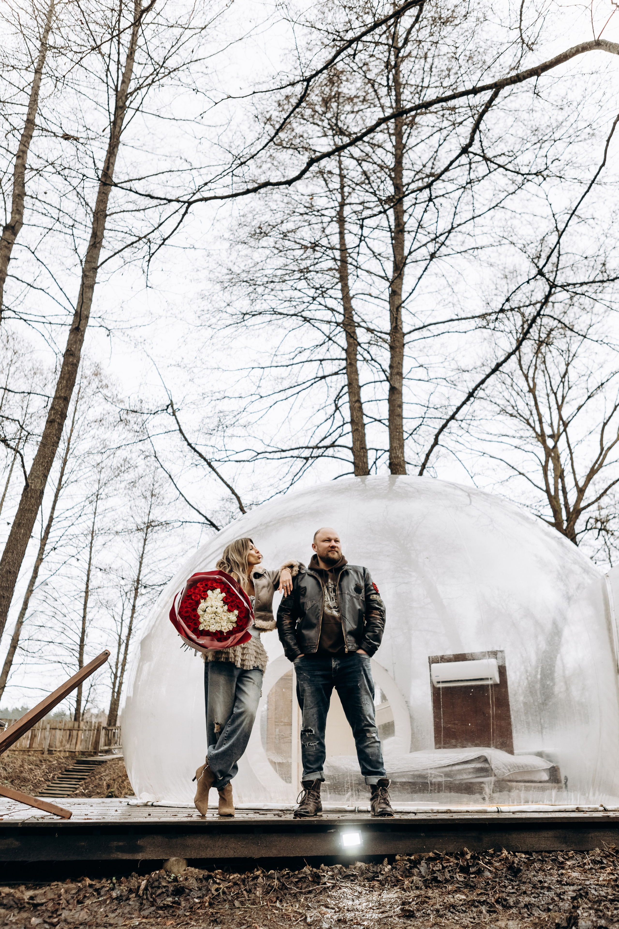 Love Story. Сайт фотографа Kristina Che