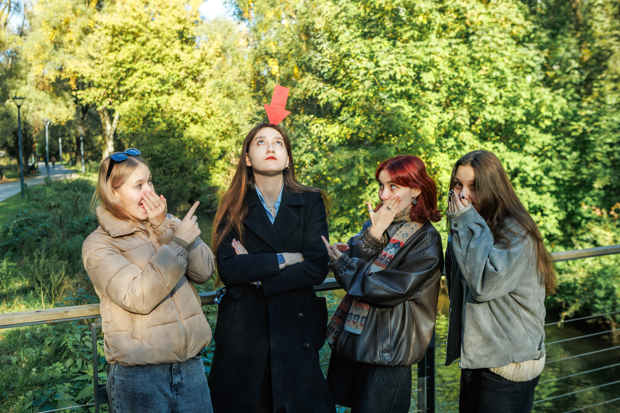 11 класс / Школа № 1955. Детский и семейный фотограф Мария Киселёва. Москва