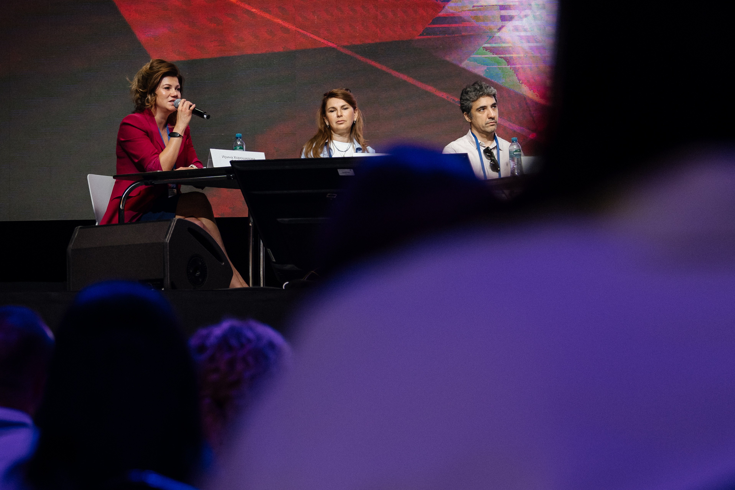 OfficeNext MTS live hall. Андрей Сухинин репортажный свадебный фотограф Санкт-Петербург