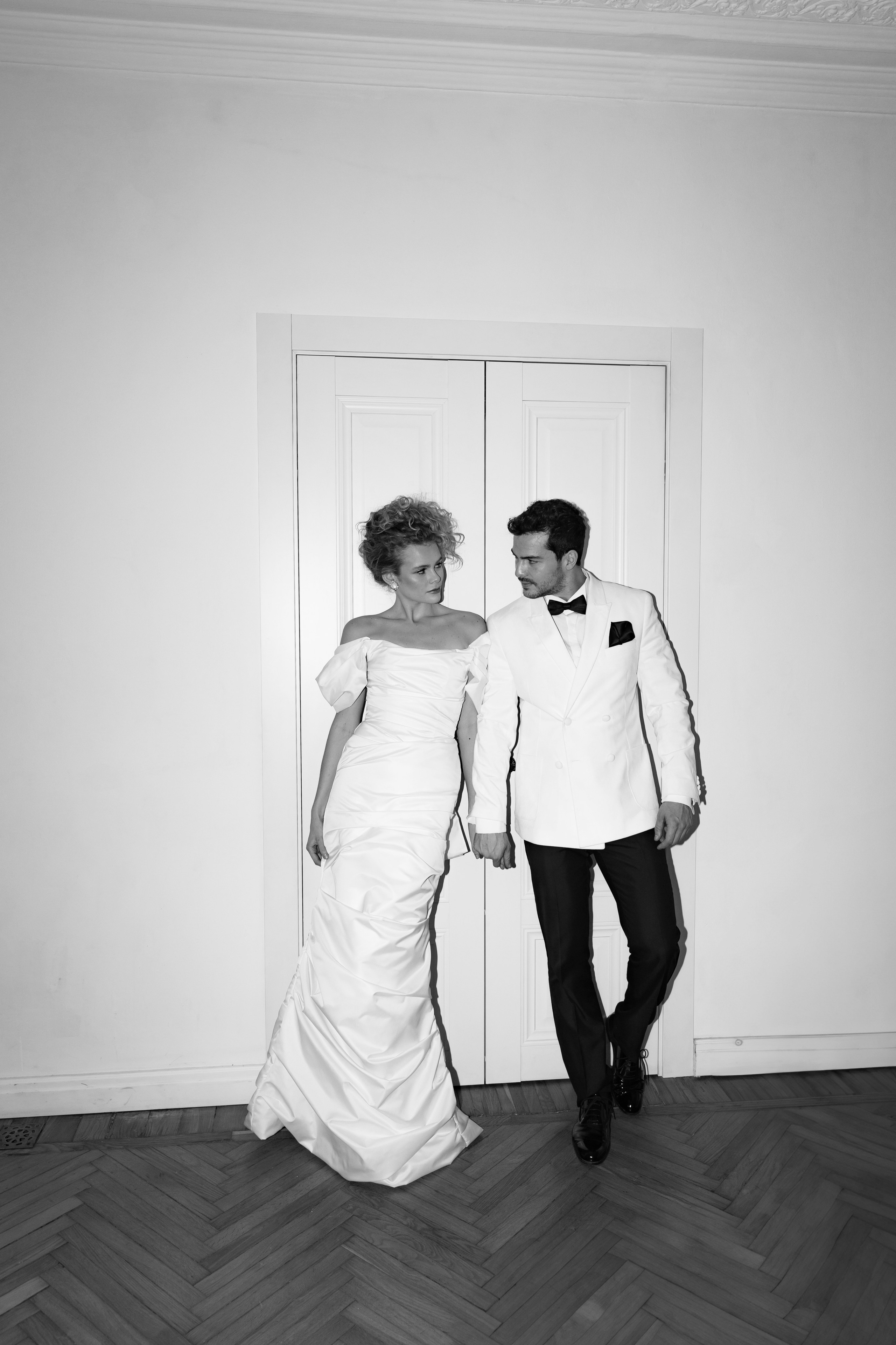 Mari & Pavel, 12 February, Moscow. Свадебный фотограф Кристина Винокурова