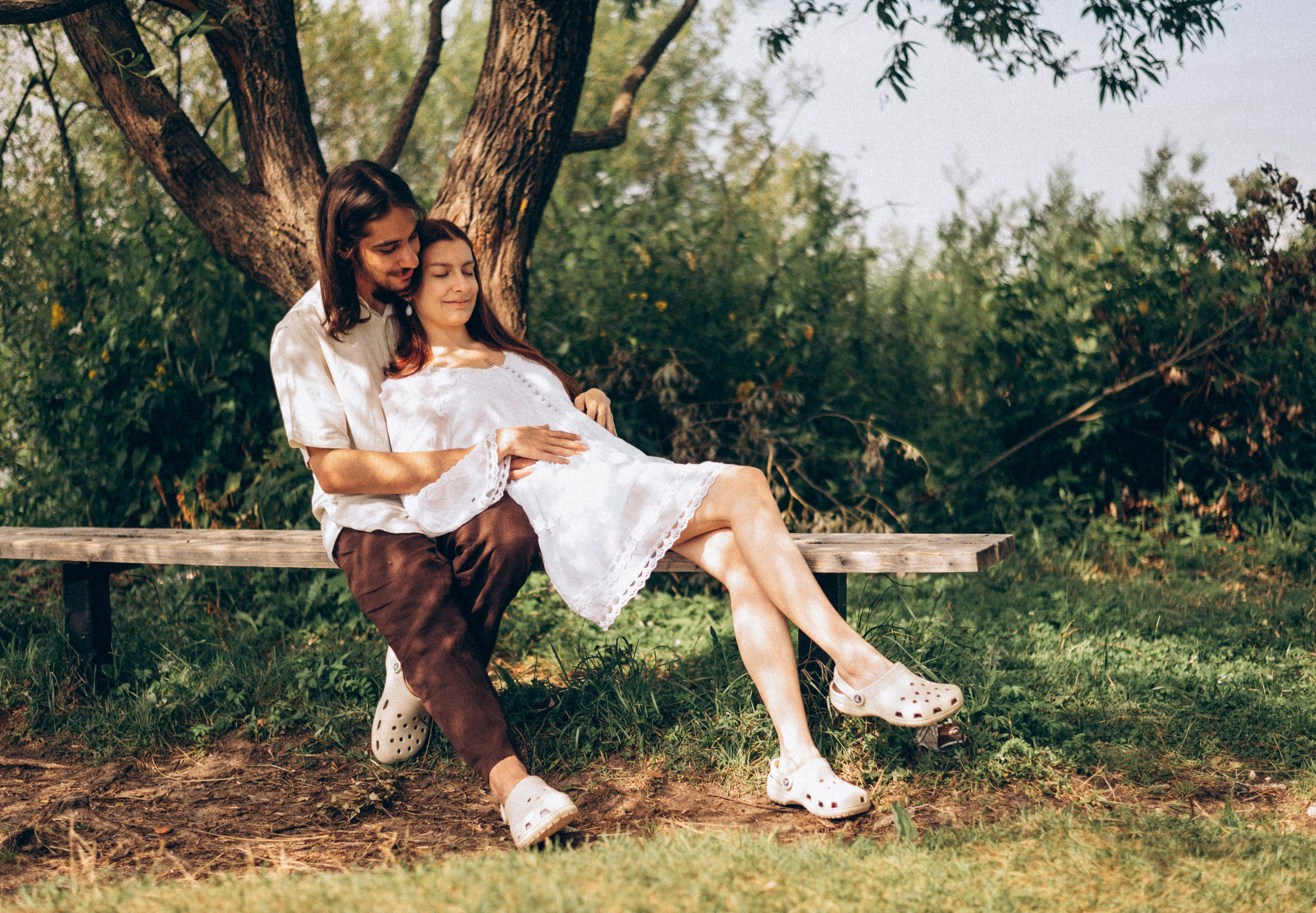 Съемка на Плещеевом озере. ФОТОГРАФ В МОСКВЕ ВИКТОРИЯ ИВАЩЕНКО