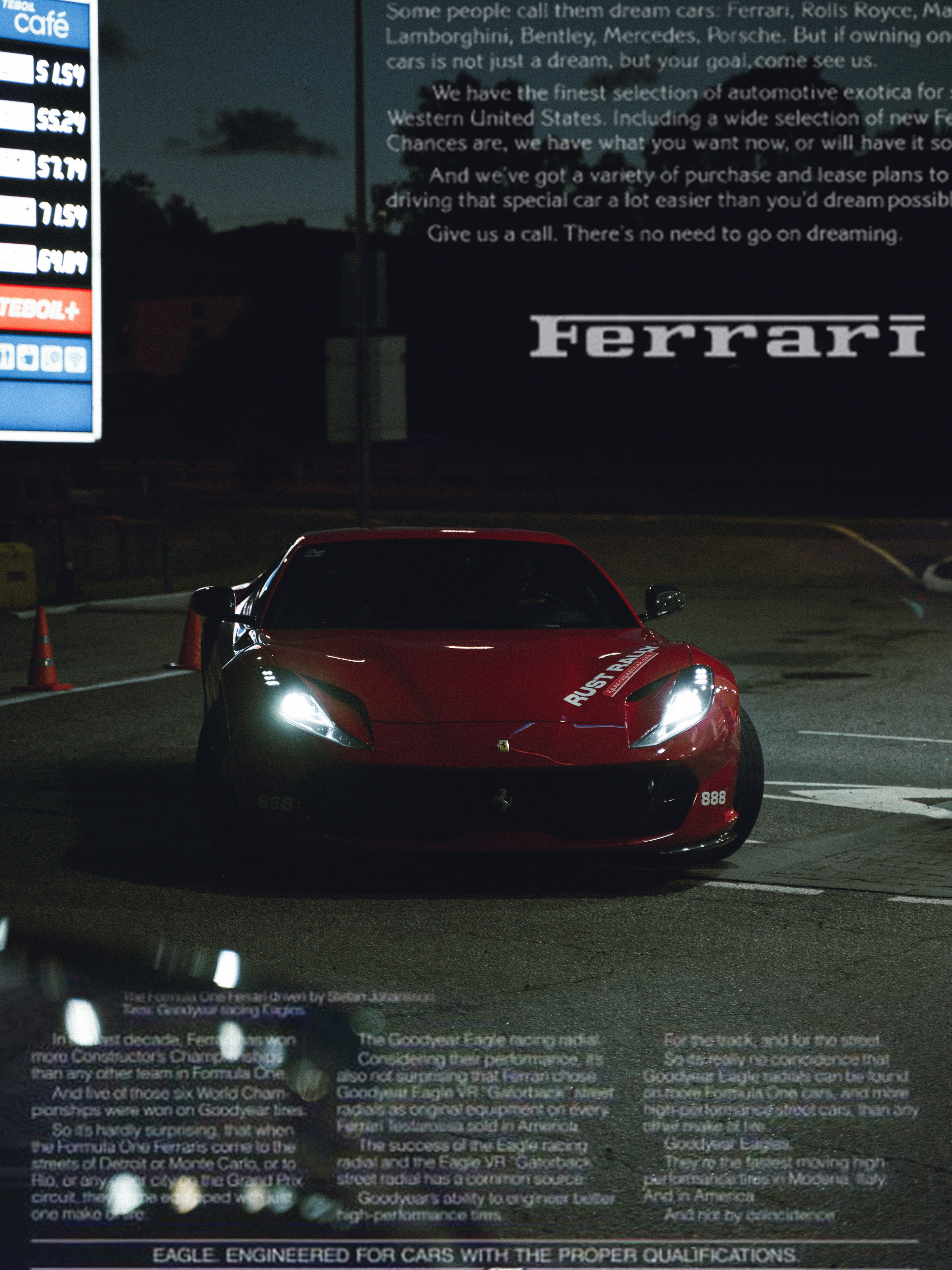 AUTO. Фотограф Карина Филиппенко