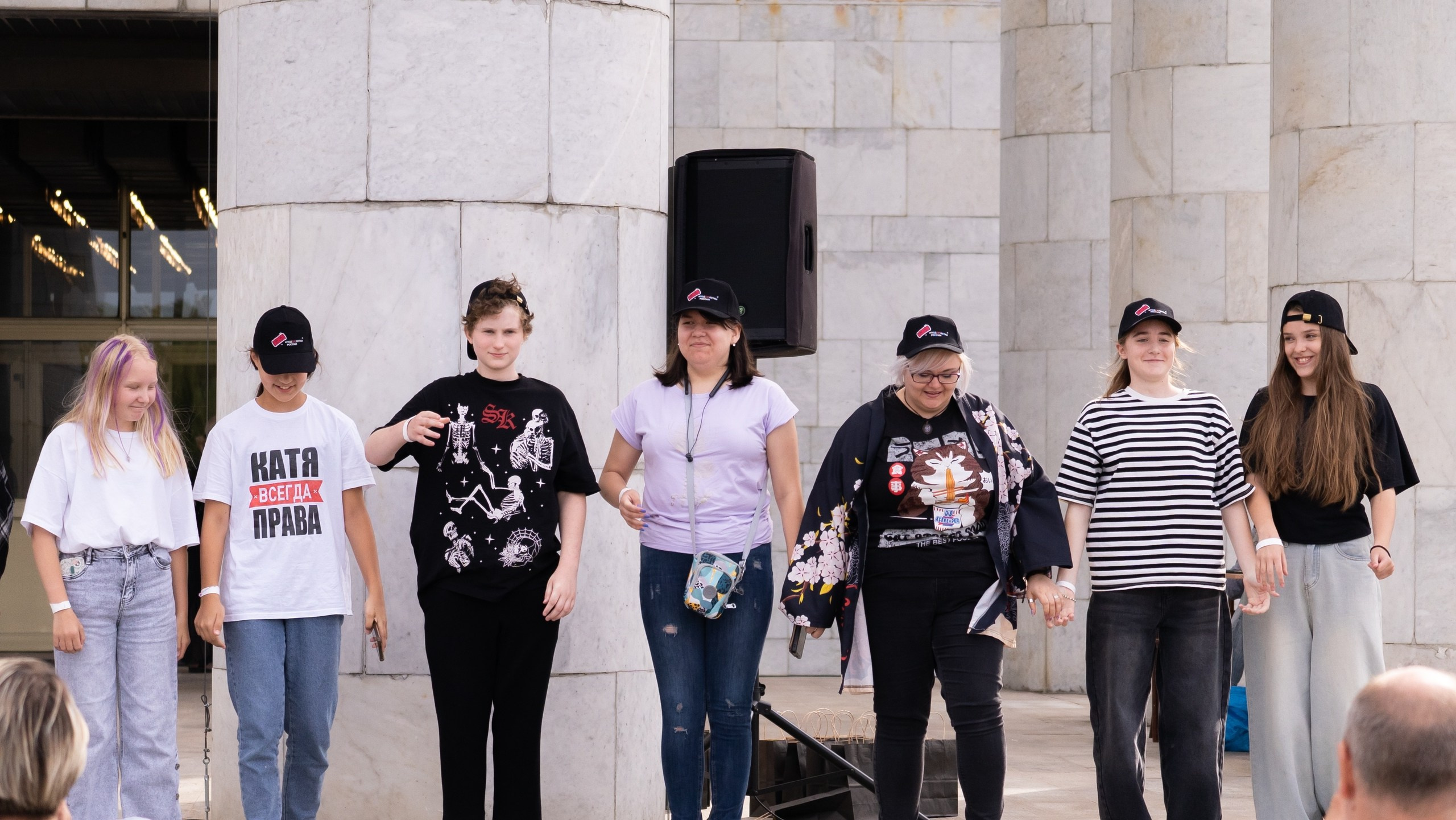 «ПОД (Р}ОСТКИ РОССИИ» в музее-заповеднике «Горки Ленинские» 2025. Фотограф и видеооператор Екатерина Гнатюк