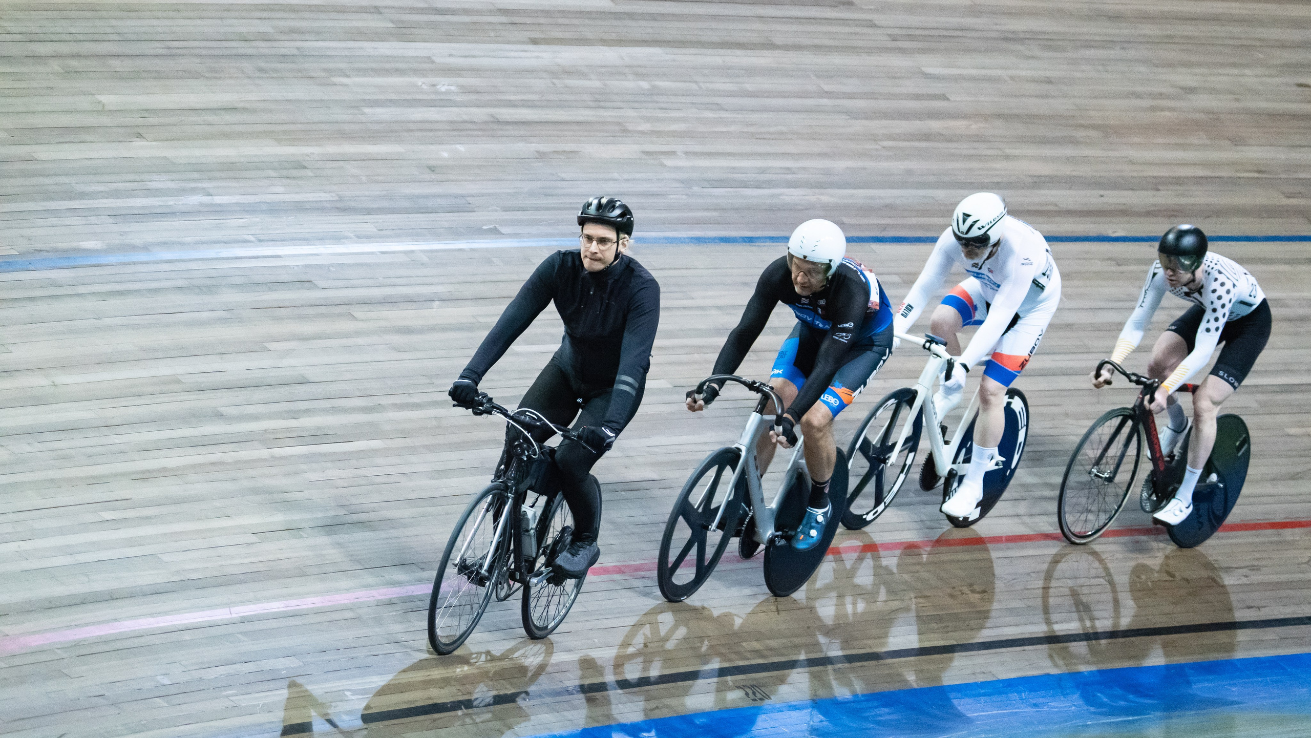 Sputnik Track VI этап, 2026. Фотограф и видеооператор Екатерина Гнатюк