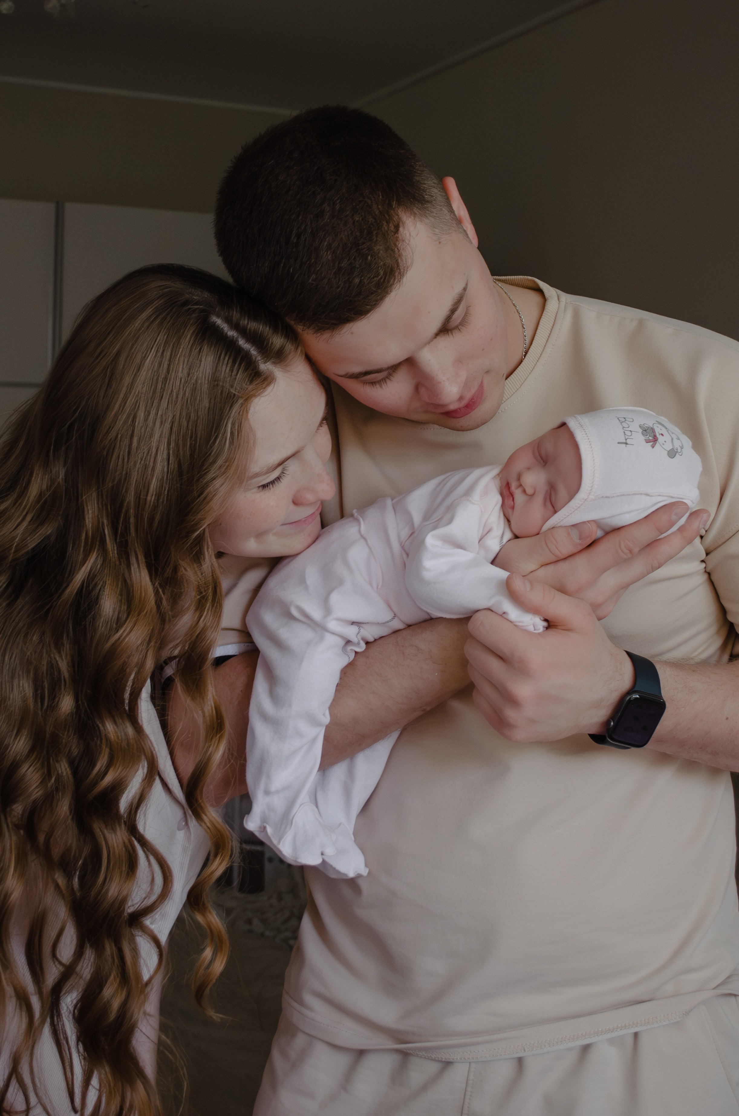 Таисия, Полина, Роман. Светлана Агалакова Фотограф