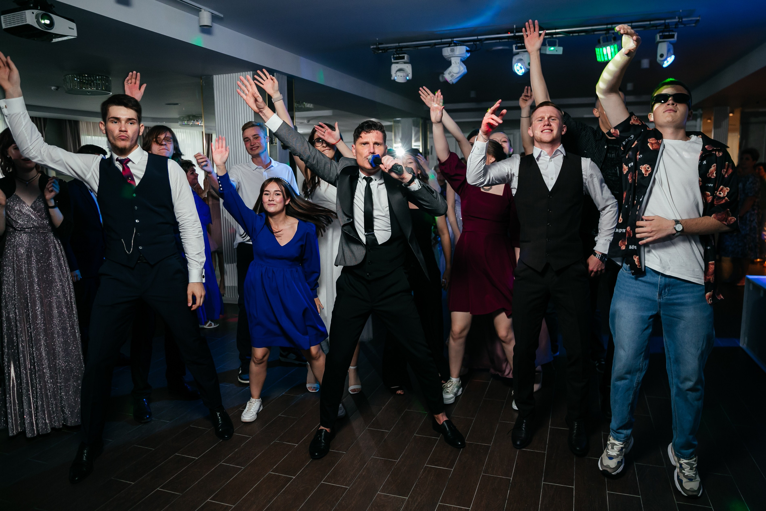 Выпускной вечер. Свадебный и репортажный фотограф Александр Козлов