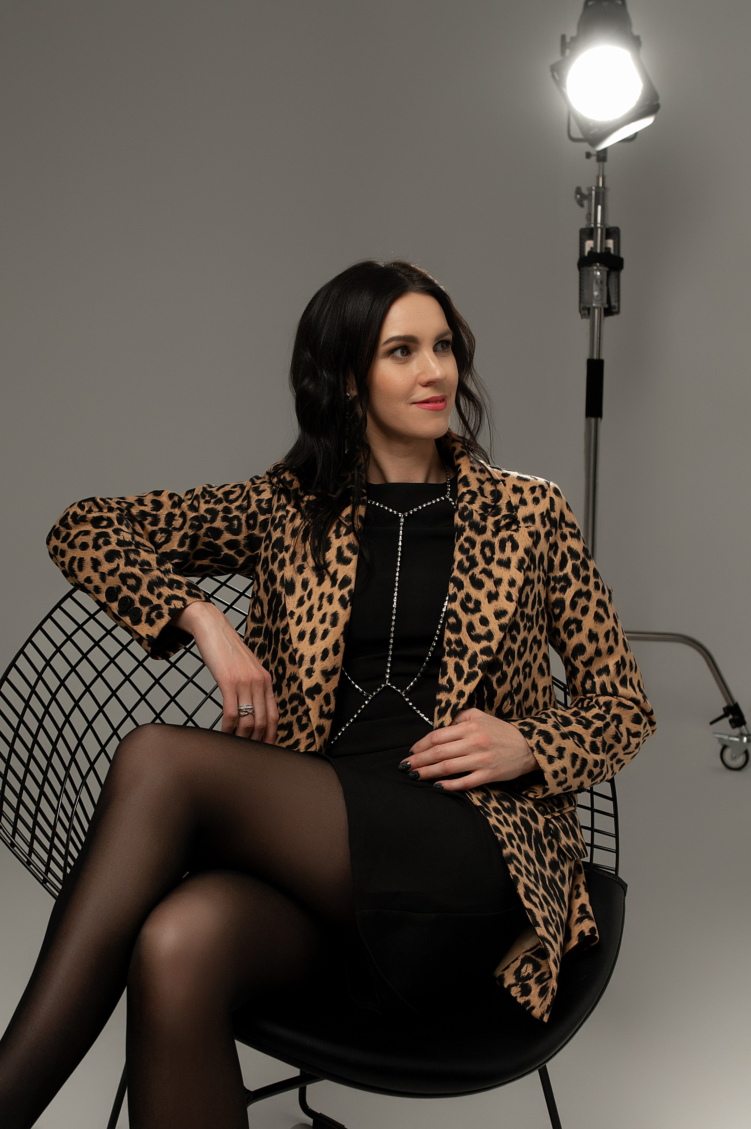 Портрет. Фотограф Евгения Соколова