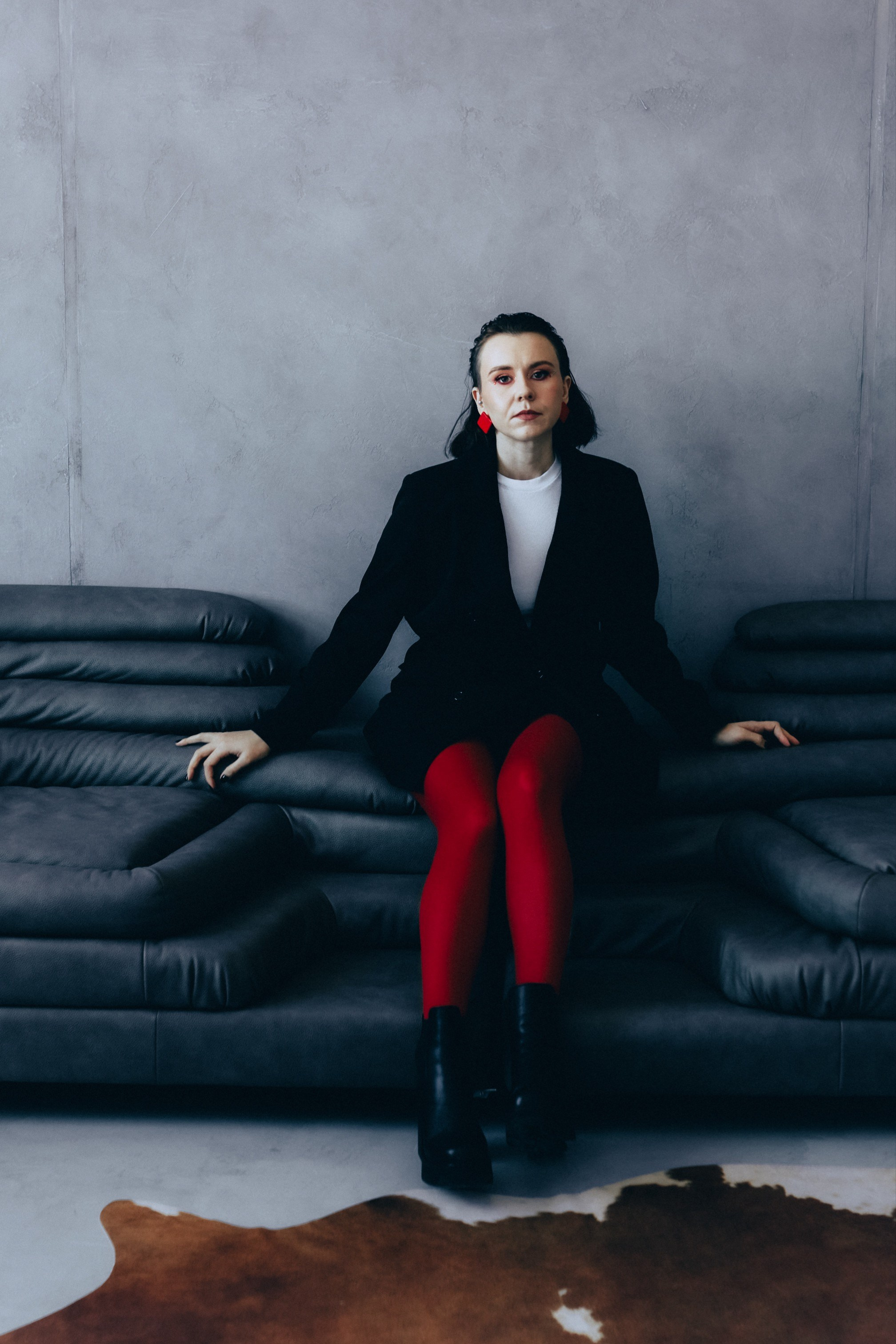 Надежда. Фотограф Стилист Тюмень Вера Хайруллина