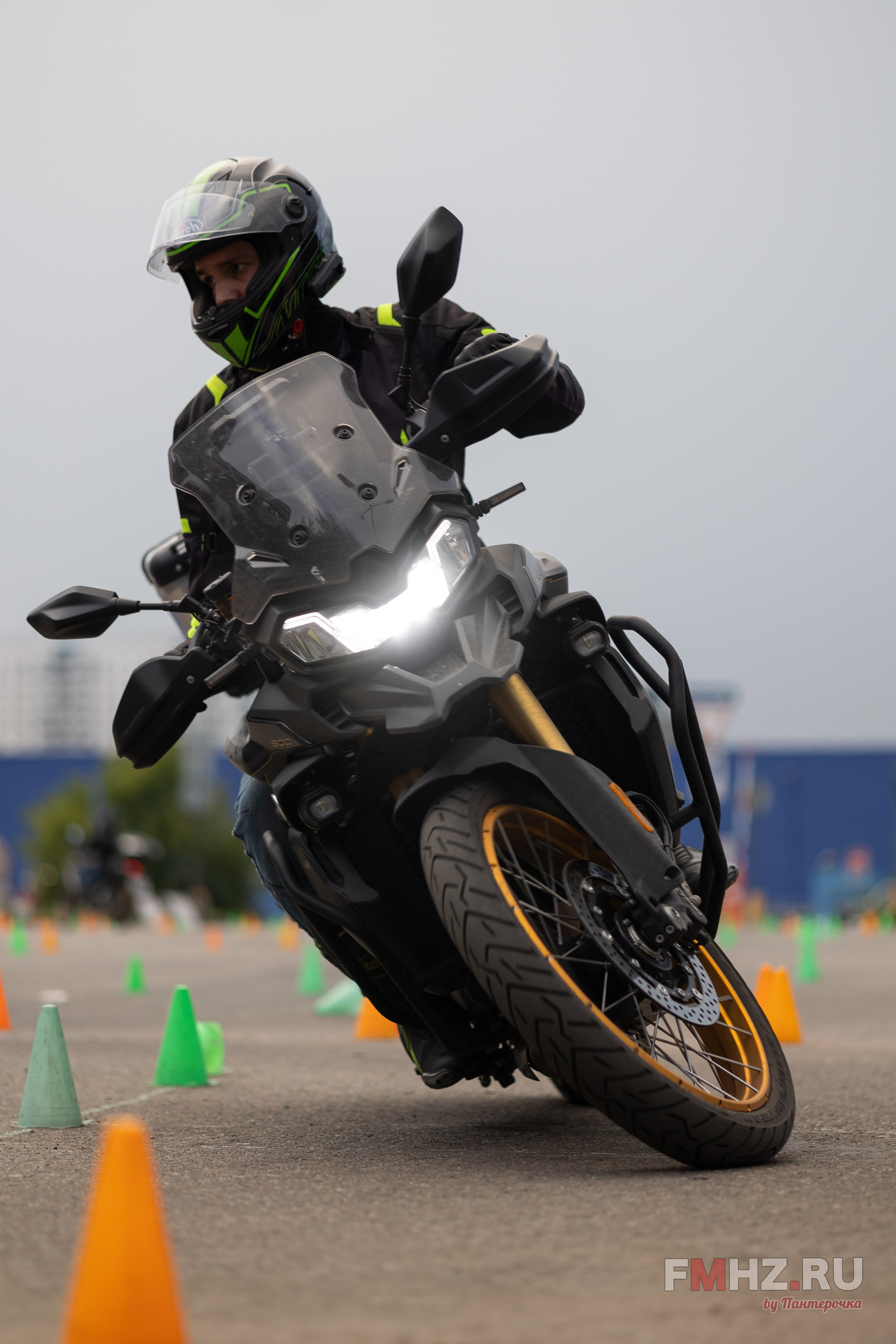 Джимхана. Фотограф Ольга Гирусова «Пантерочка» Москва