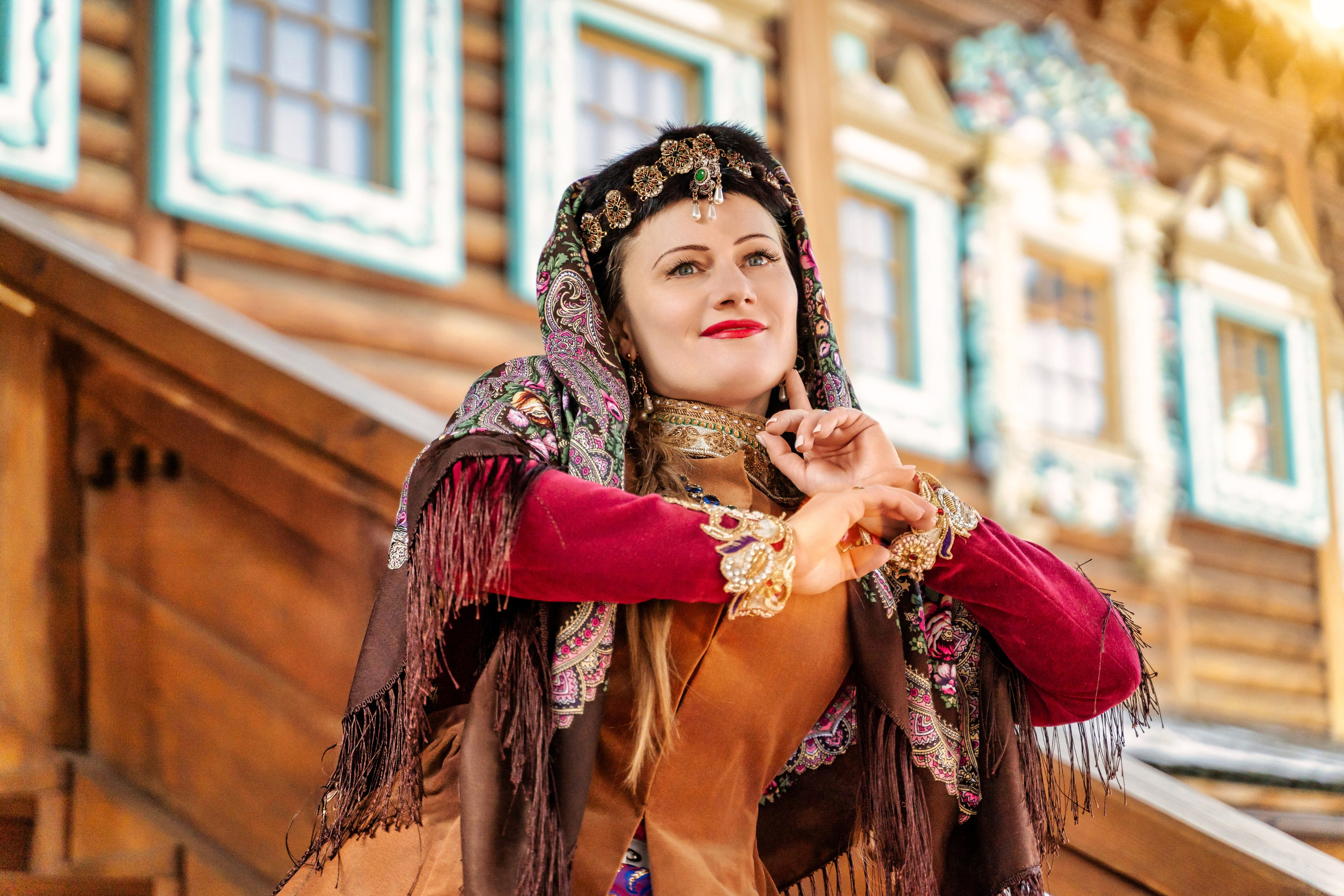 Масленица. Главная