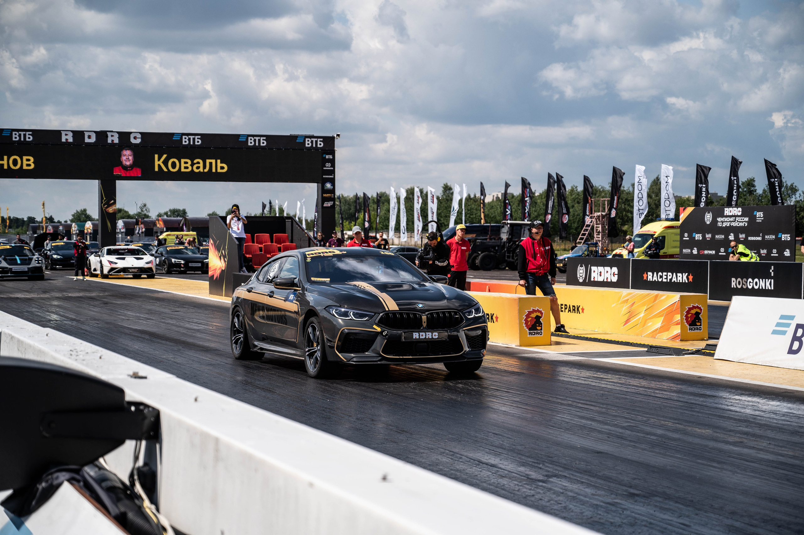 Unlim Fest 2023. Автомобильный фотограф в Москве — Сидоров Дмитрий