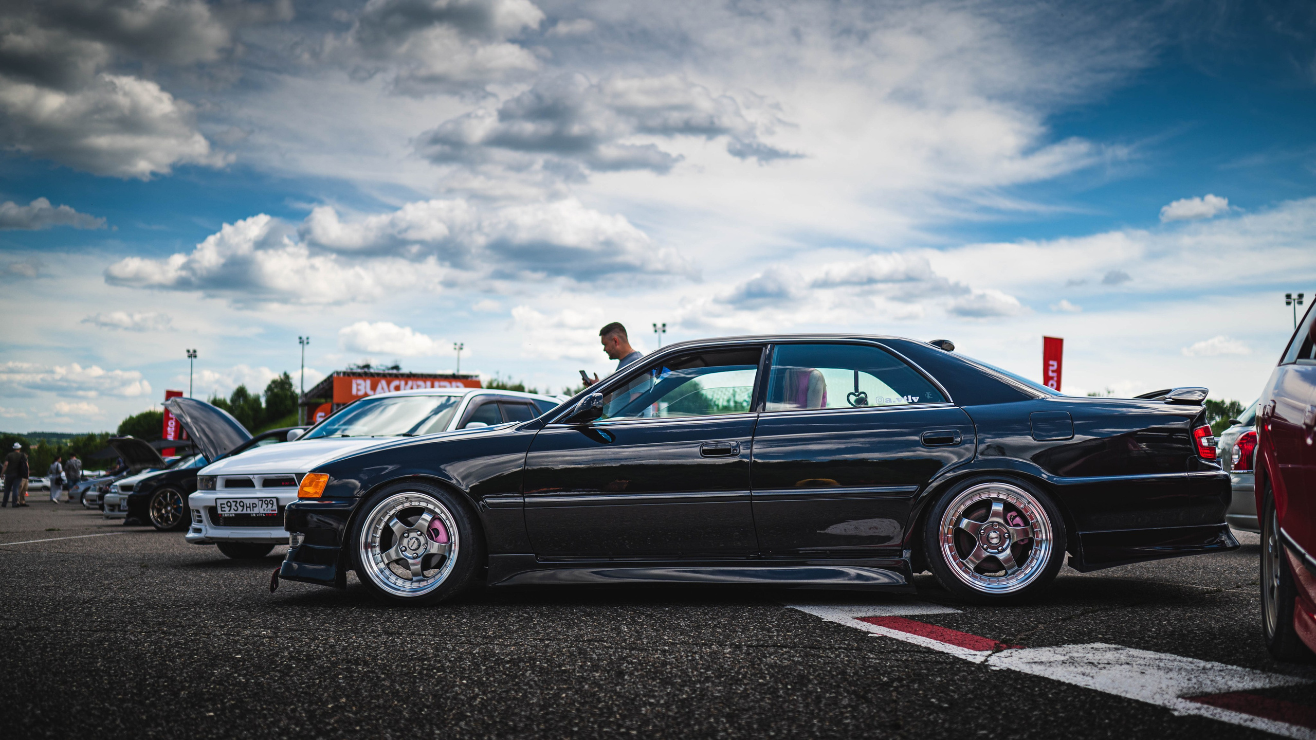 Japdays 2024. Автомобильный фотограф в Москве — Сидоров Дмитрий