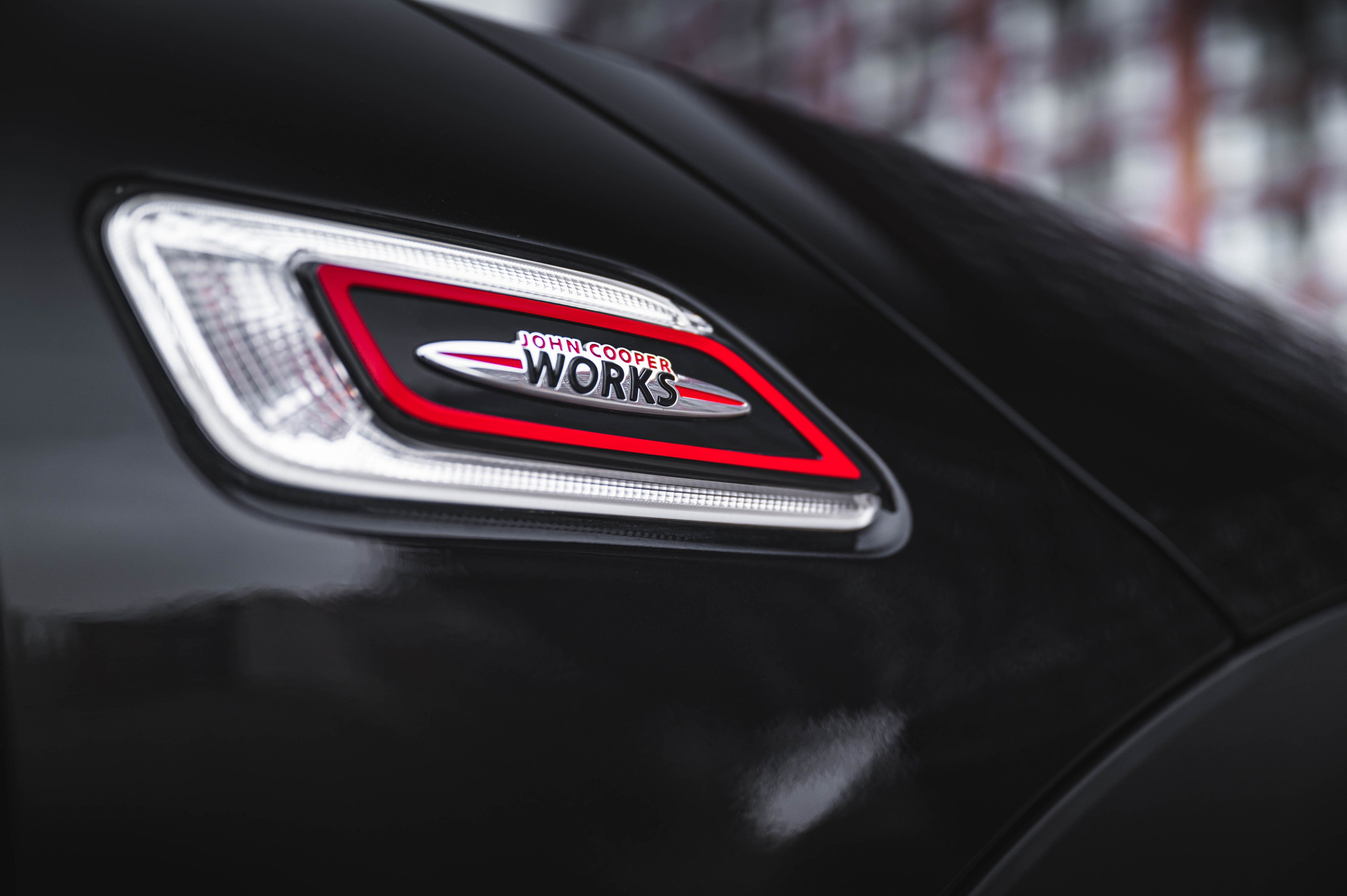 Mini Clubman JCW. Автомобильный фотограф в Москве — Сидоров Дмитрий