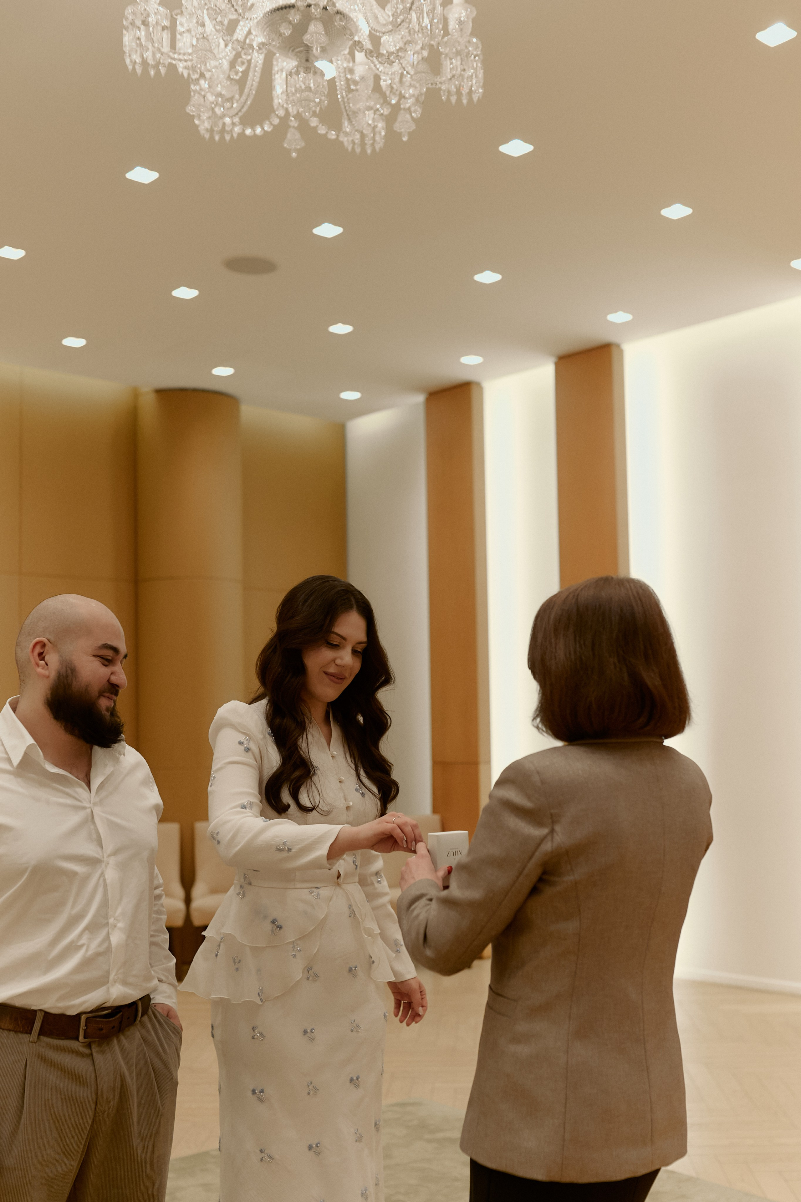 Джавидан и Аня. Семейный и свадебный lifestyle-фотограф в Москве Мария Петрова