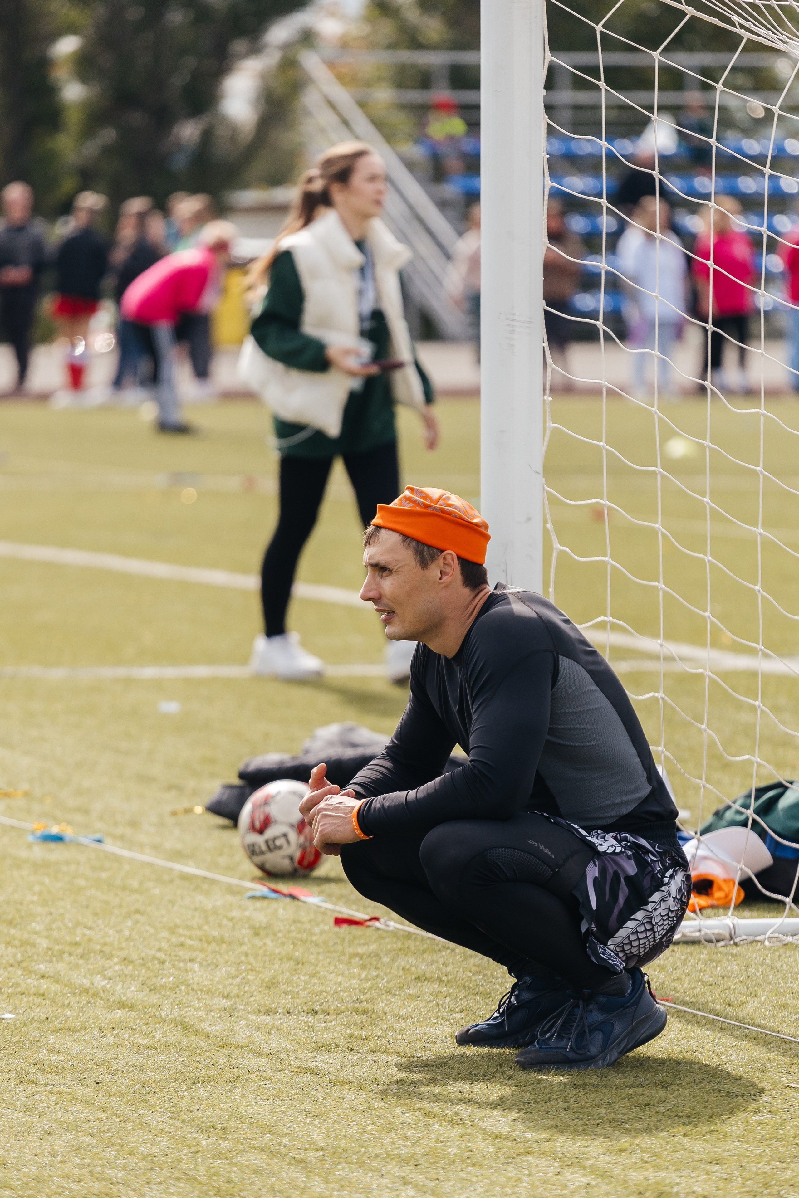 Спартакиада Волковгрупп. Фотограф Кемерово | Сергей