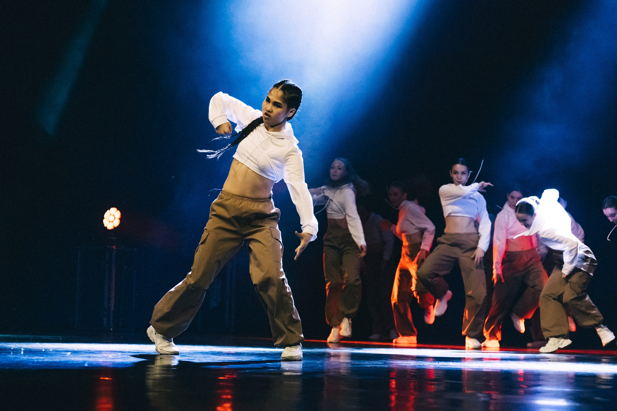 Отчётный концерт (КемГИК). Фотограф Кемерово | Сергей