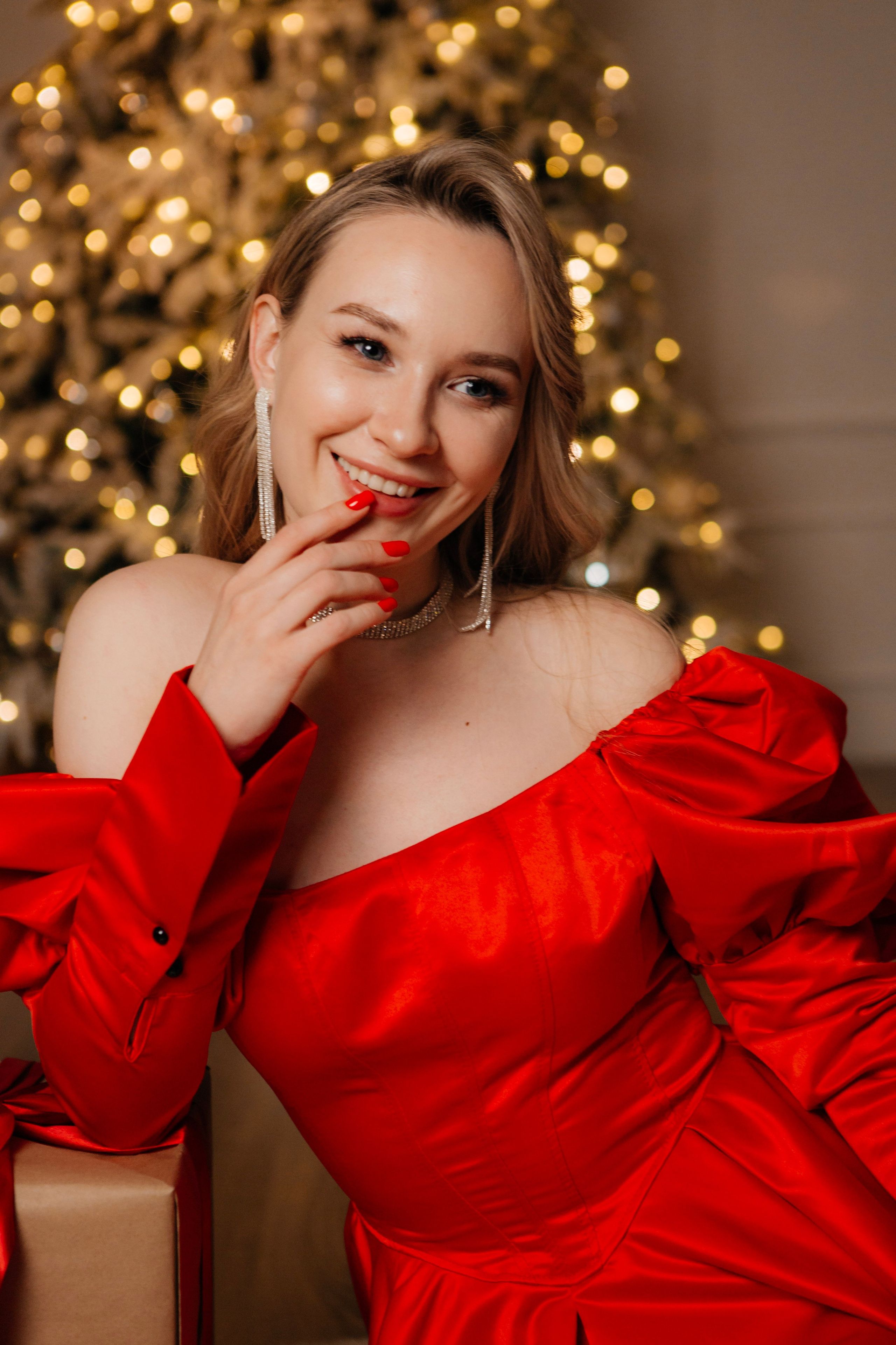 Индивидуальная новогодняя. Photographer EKATERINA RUSKIKH