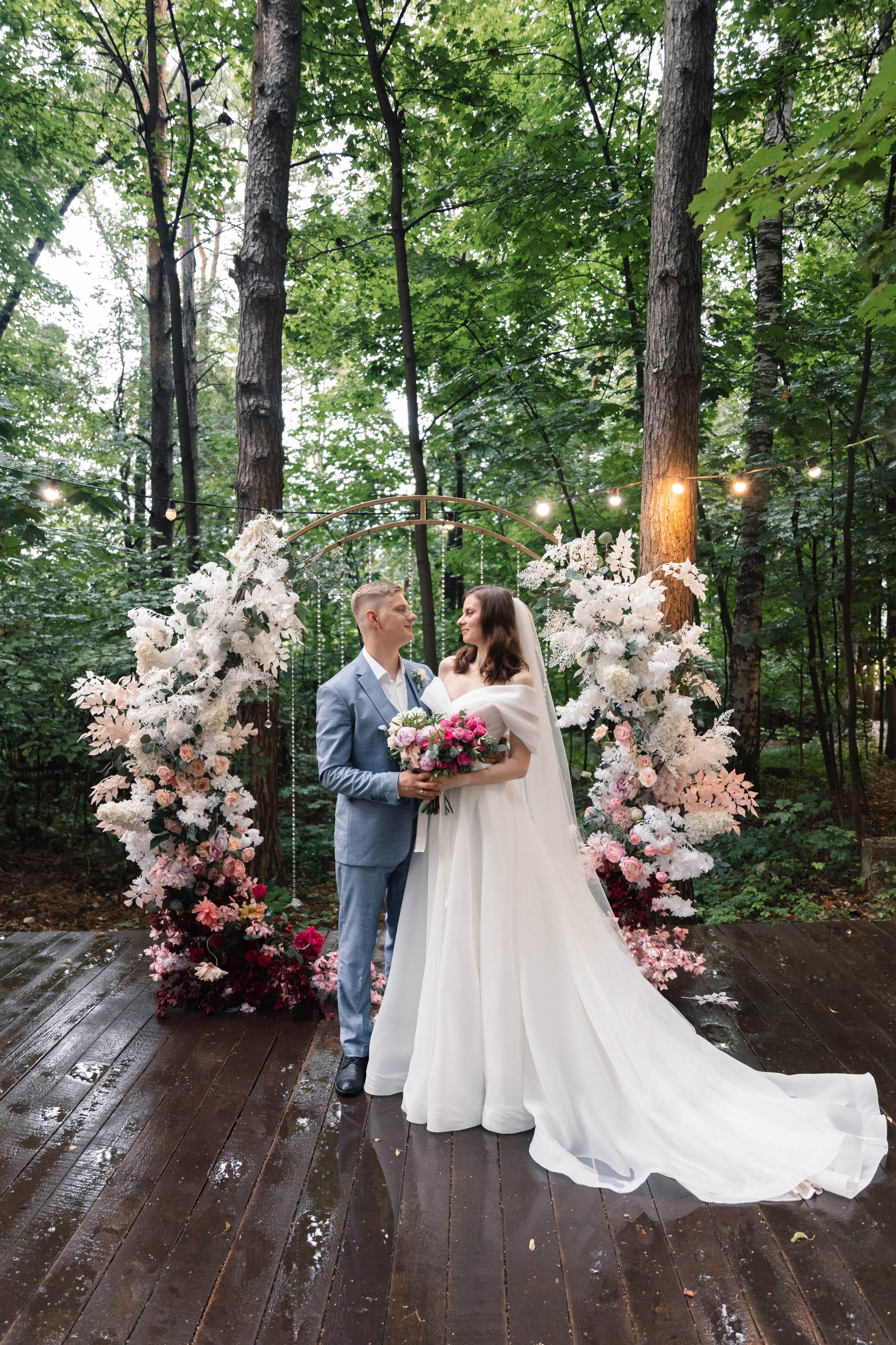 Вероника и Илья