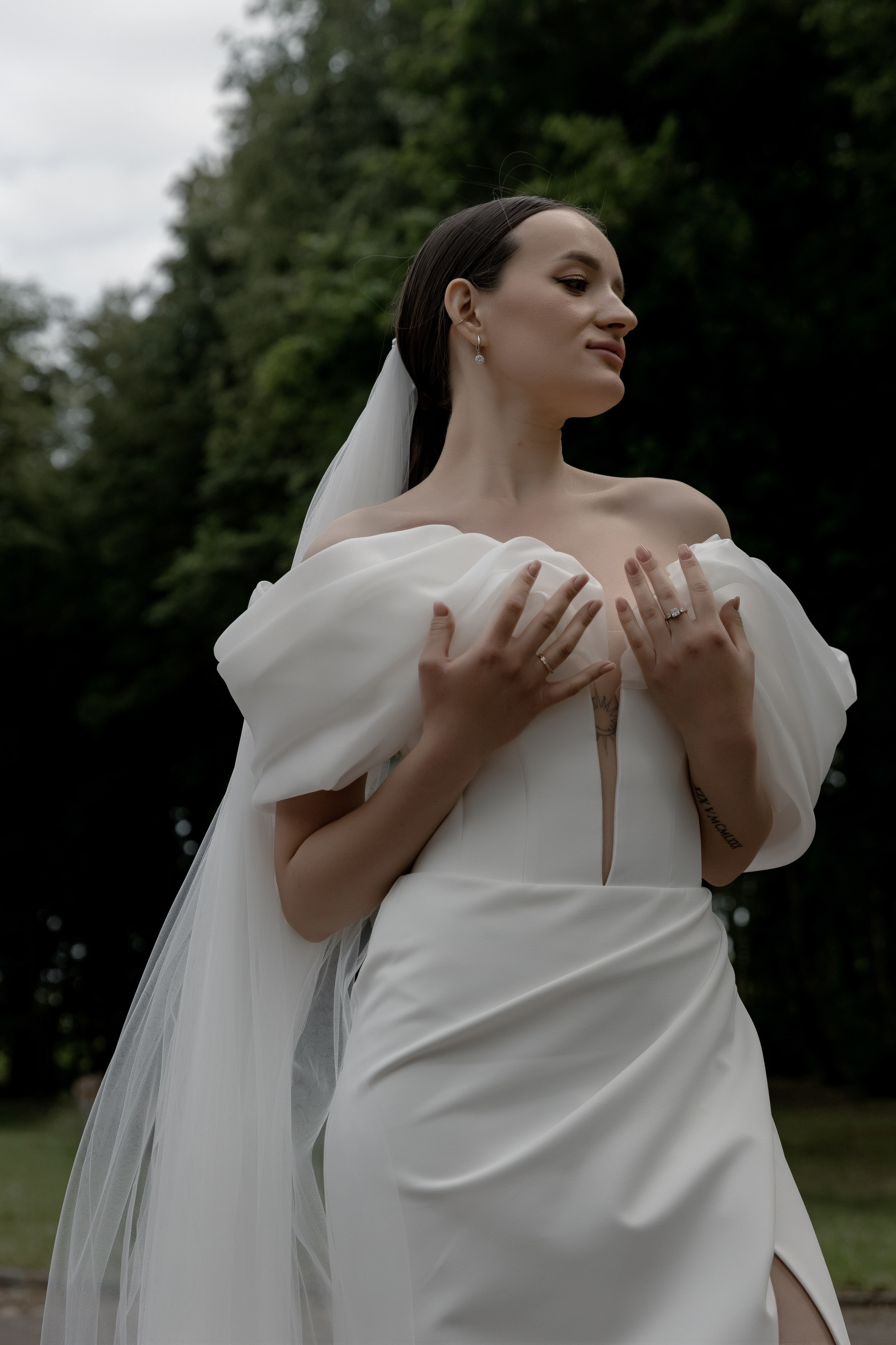 Василий и Ксения. Свадебный фотограф Татьяна Аберле свадебный видеограф Роман Аберле Калининград