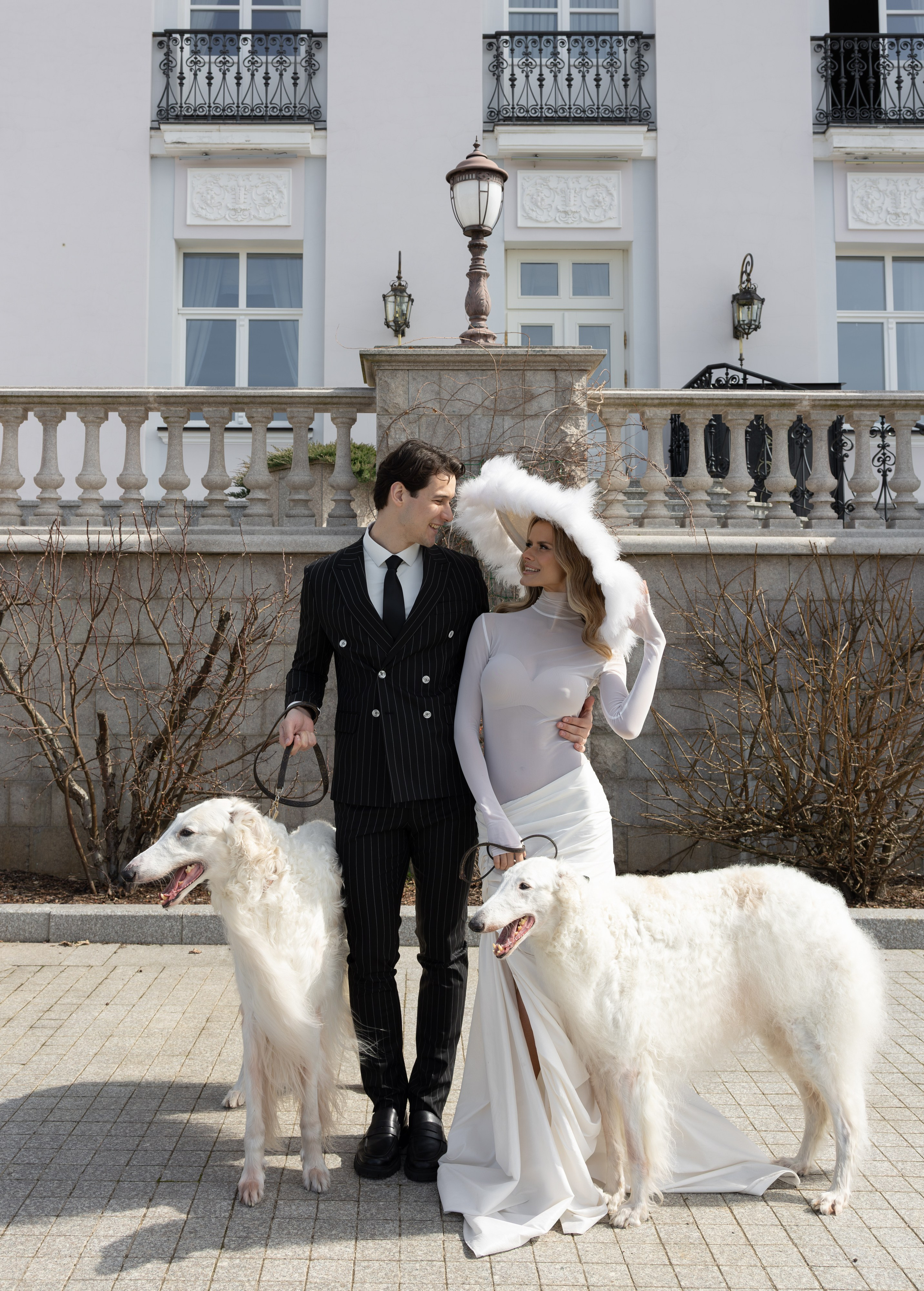 А+В. Свадебный и семейный фотограф в Москве Вероника Сычева