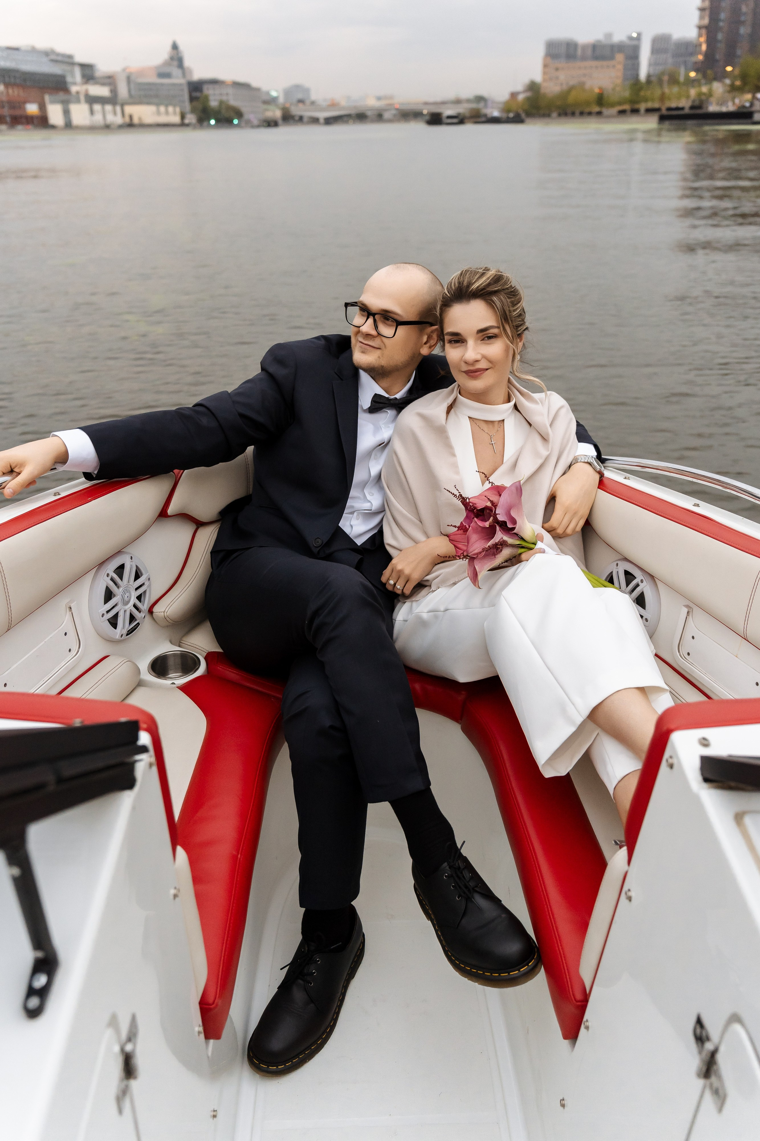 Свадьба Кати и Жени. Свадебный фотограф в Москве Яна Деньгина