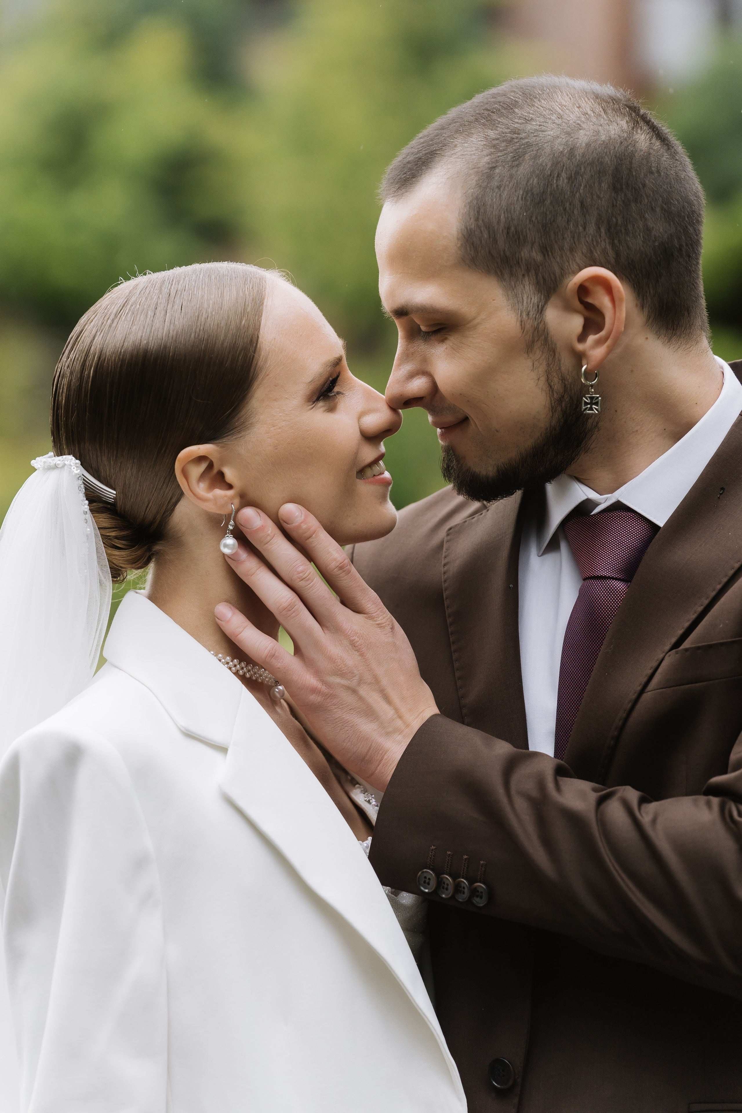 Свадьба Ольги и Дмитрия. Свадебный фотограф в Москве Яна Деньгина