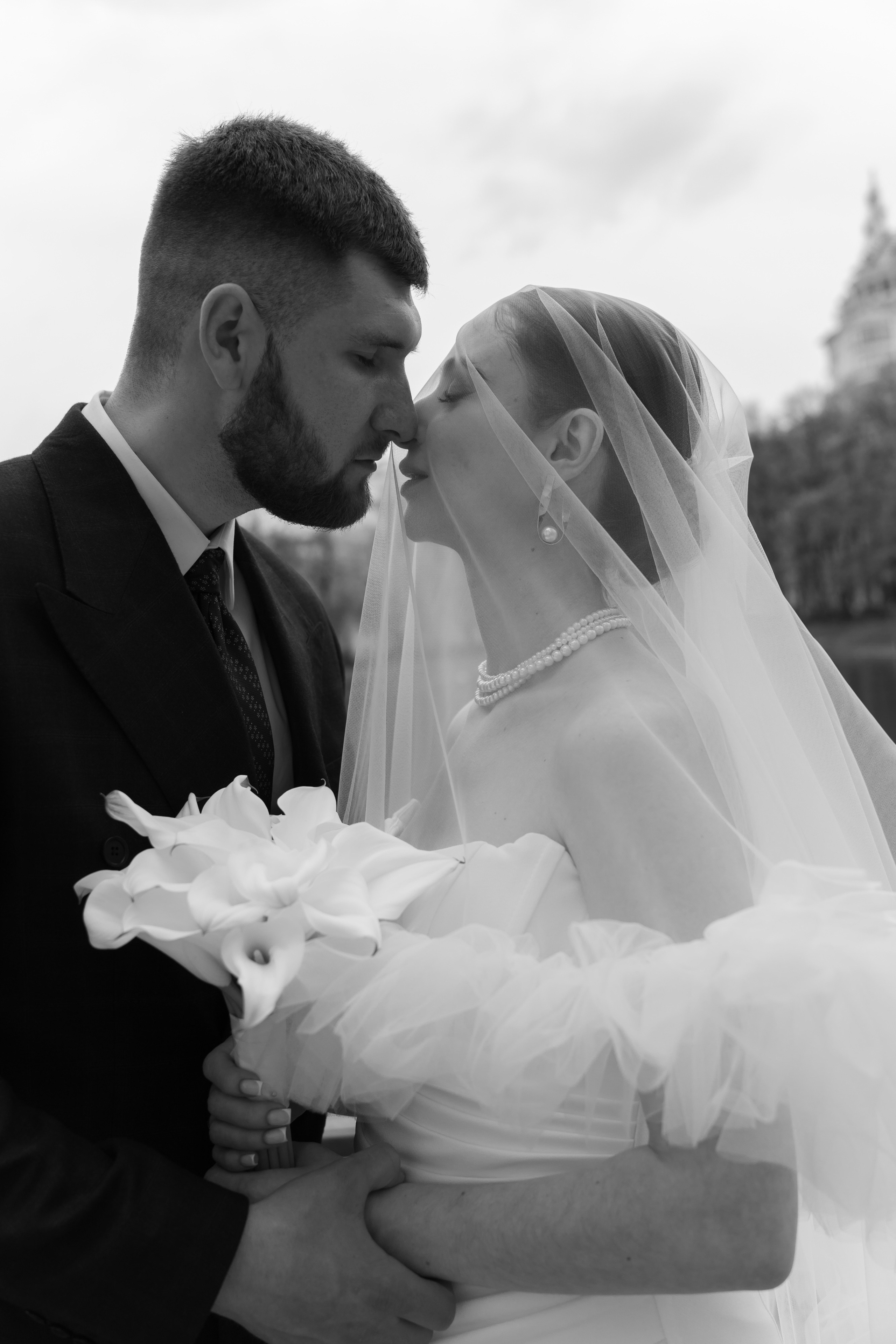 Свадьба Ирины и Вадима. Свадебный фотограф в Москве Яна Деньгина